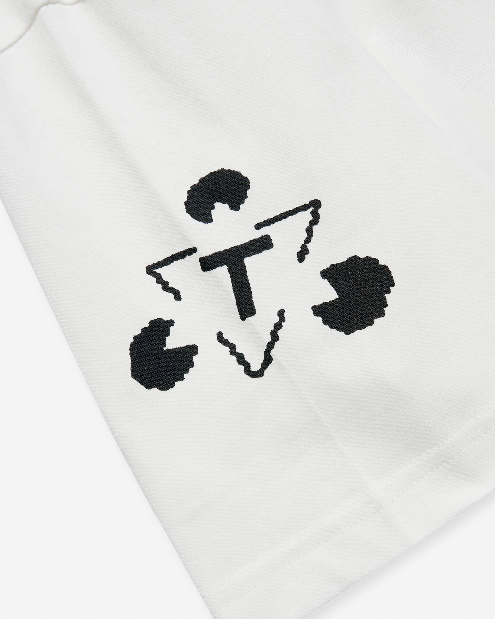 Shyclops T-Shirt - White