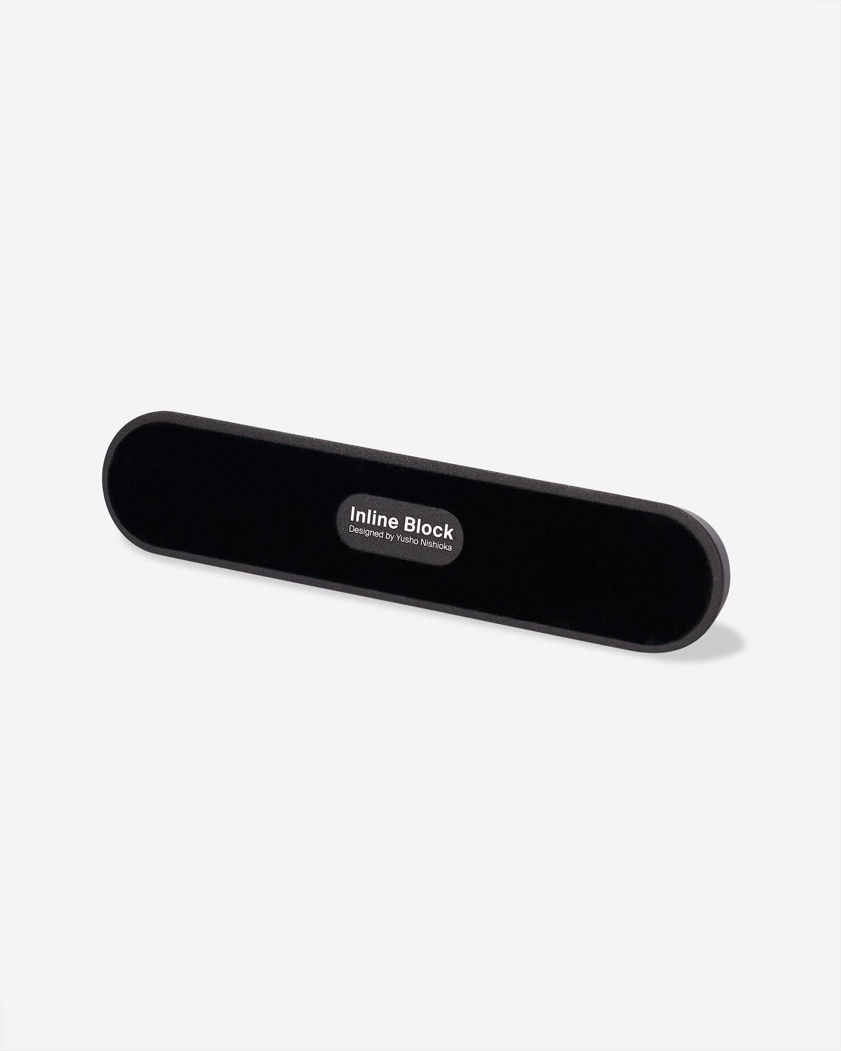 Inline Block - Black