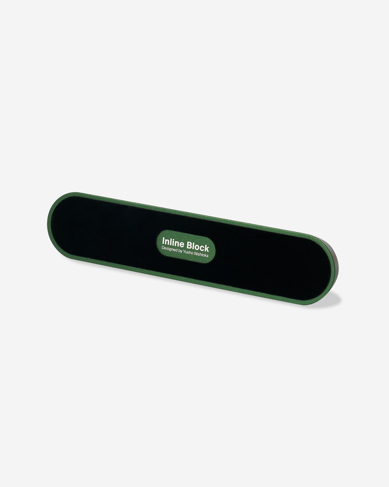 Inline Block - Green