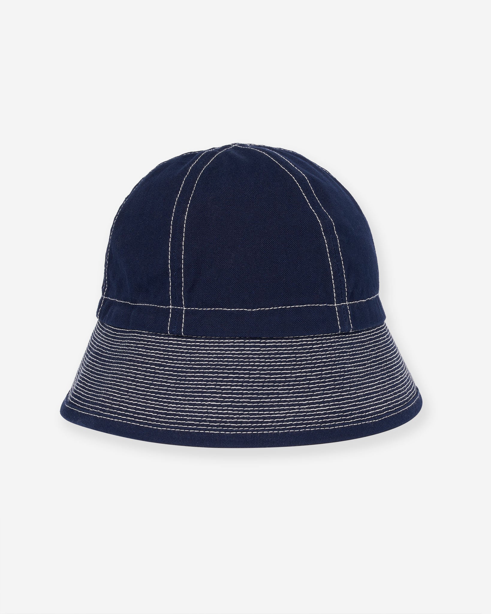 Canvas Dixie Hat (One Wash) - Navy