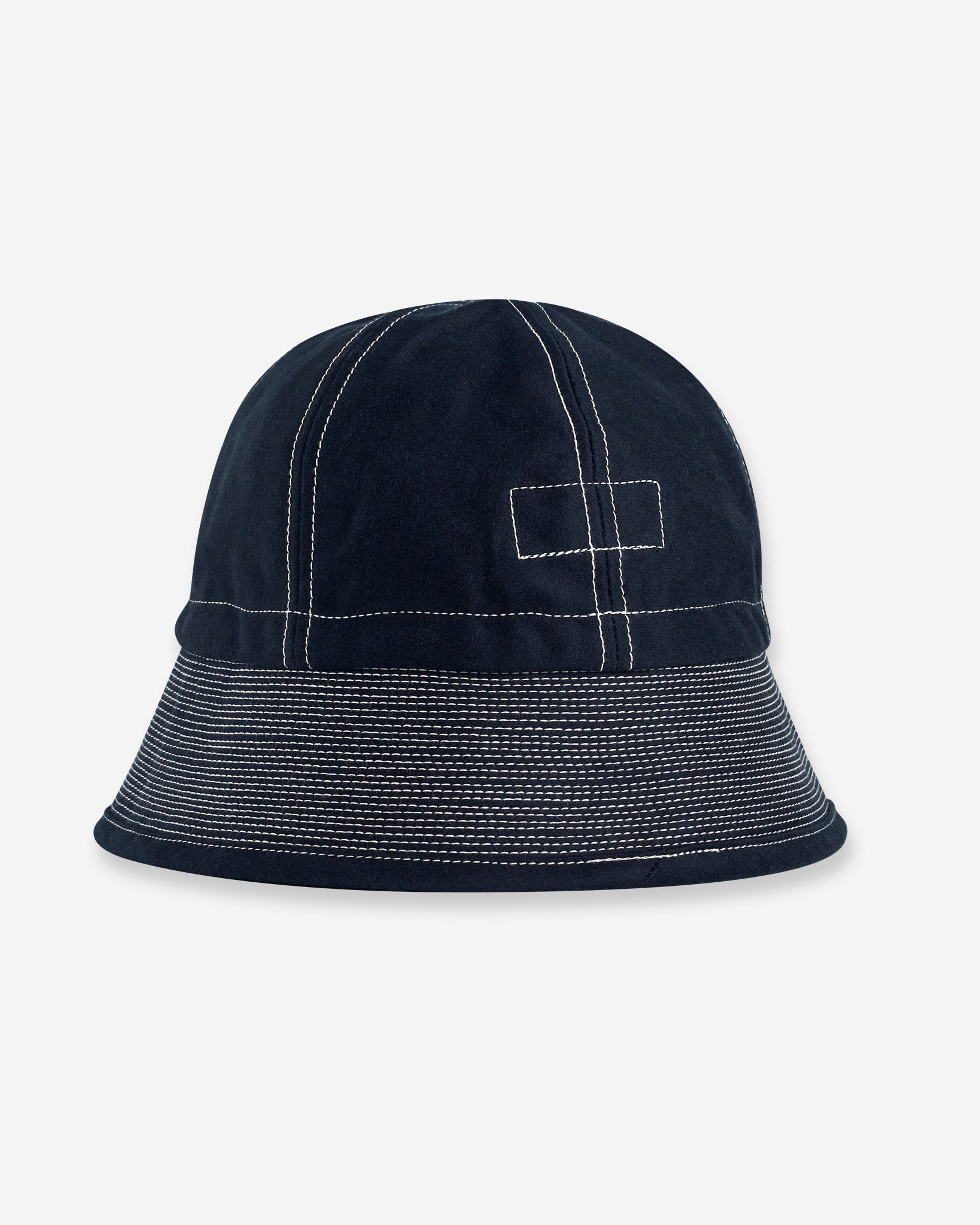 Moleskin Dixie Hat - Navy