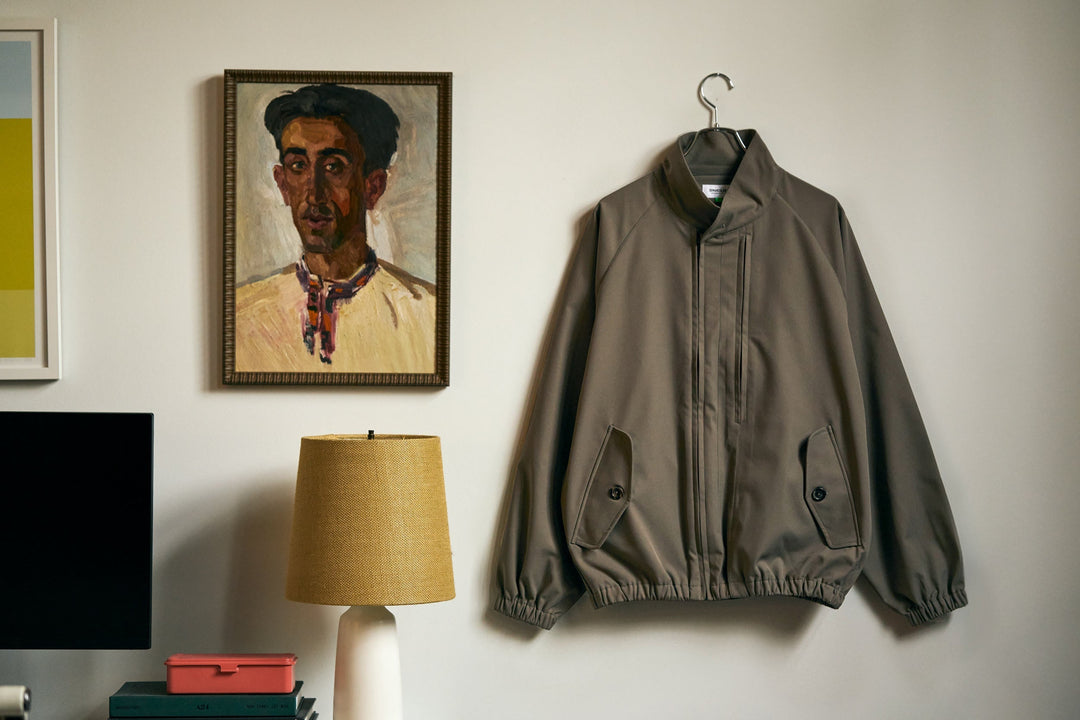 DeMarcoLab - SOLOTEX® Jacket and Chino