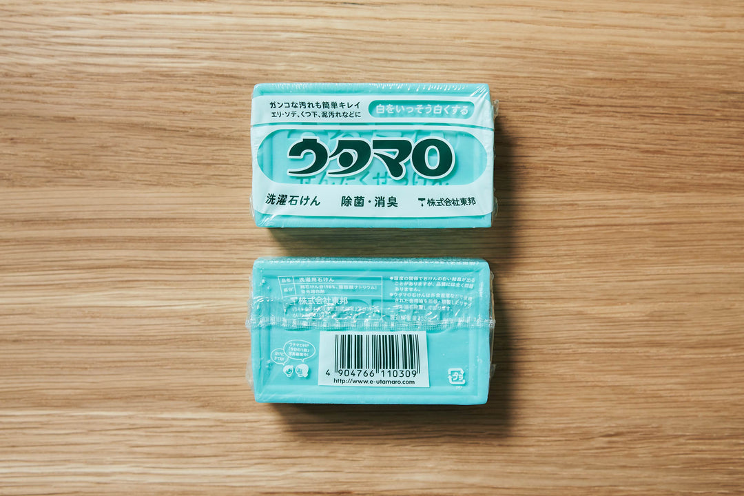 Utamaro Laundry Soap