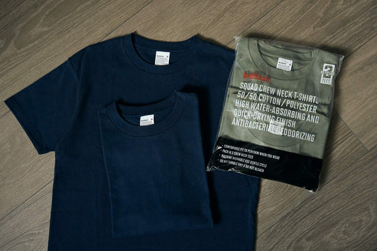 Healthknit - Military S/S Tees (2 Pack)