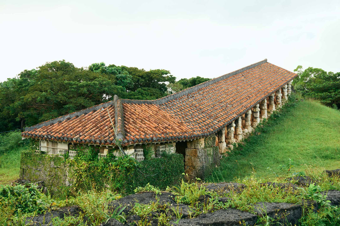 Yomitan Pottery Village