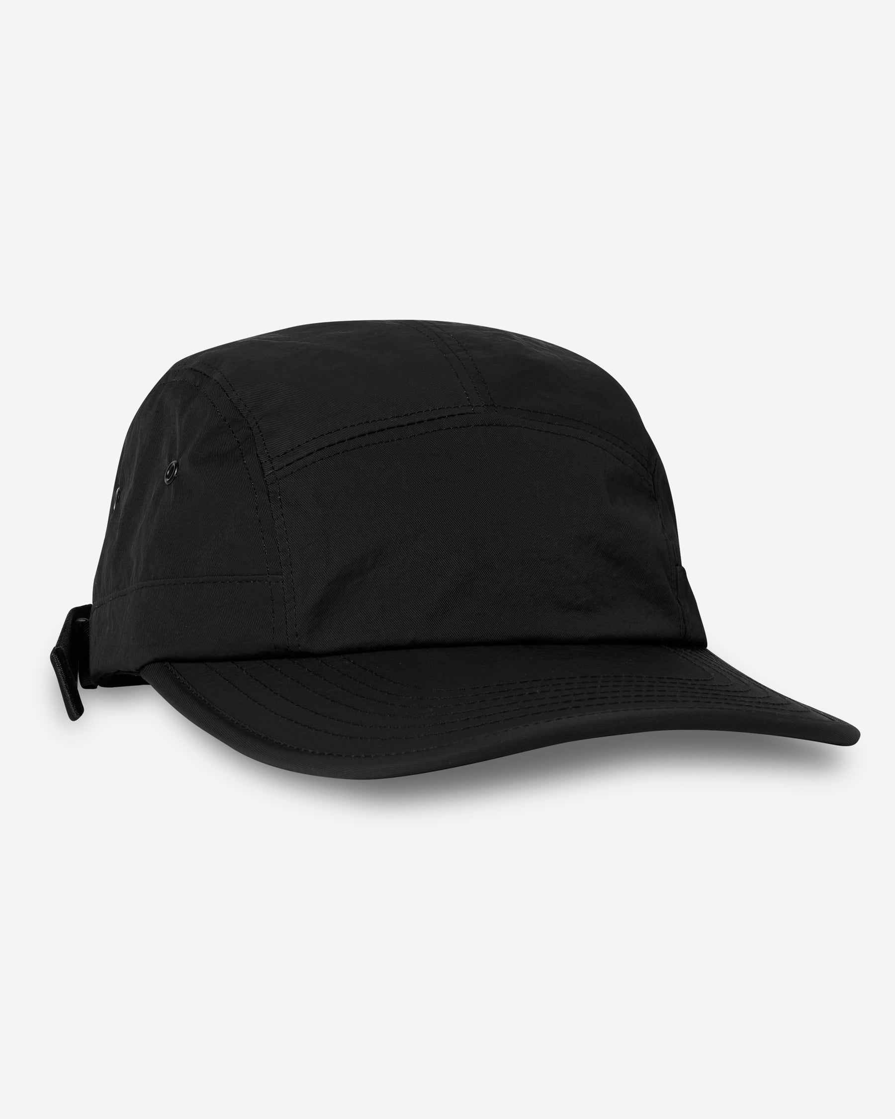 Architect Camp Cap - Black