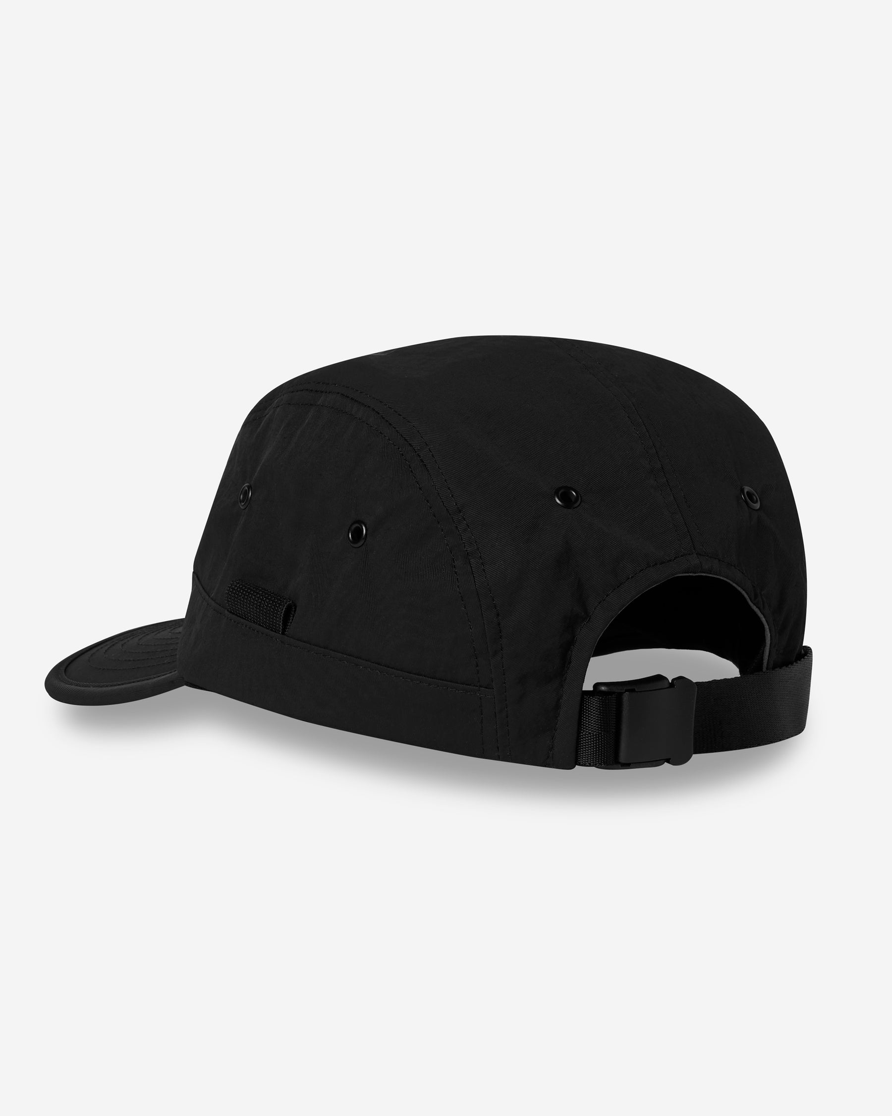 Architect Camp Cap - Black