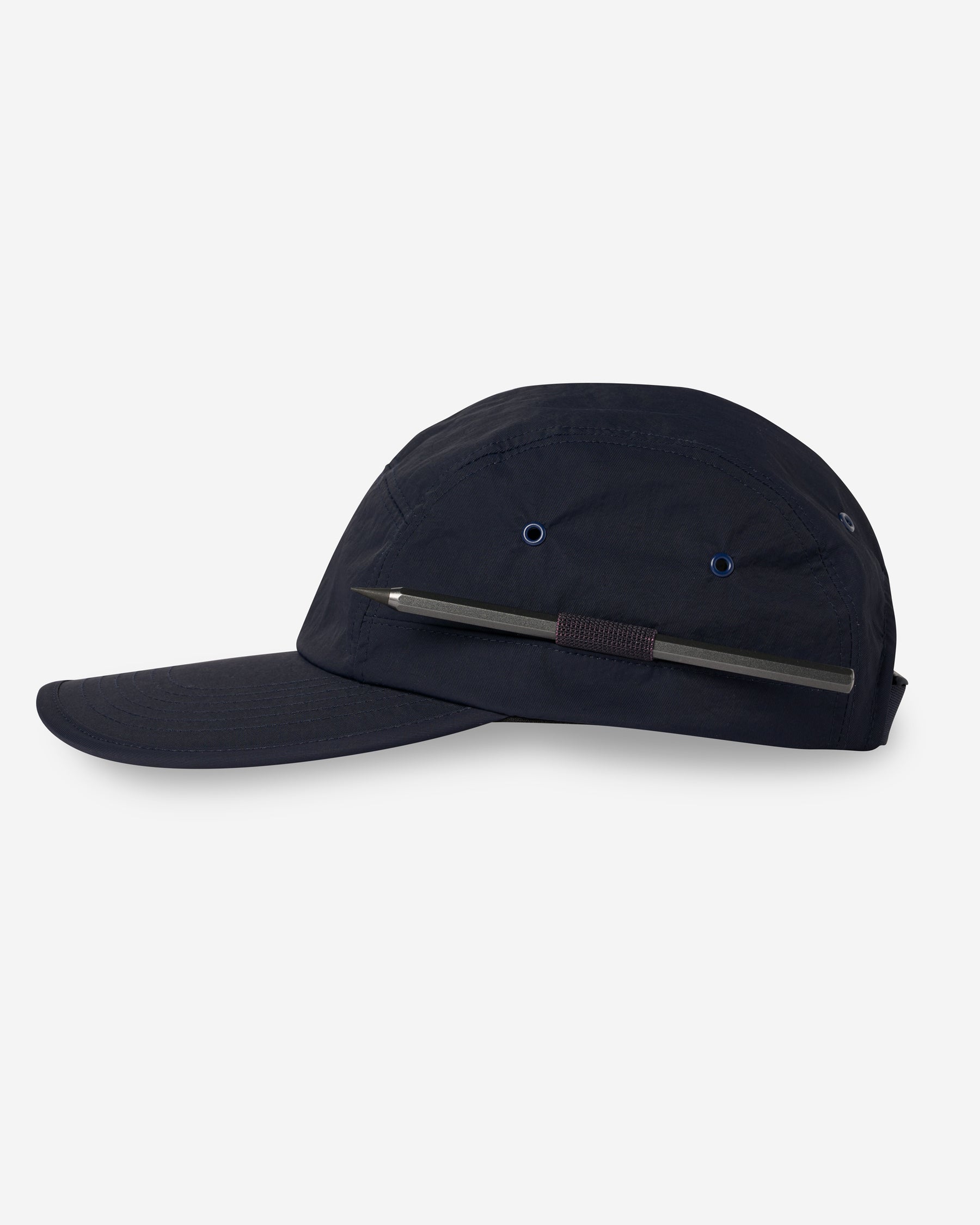 Architect Camp Cap - Navy