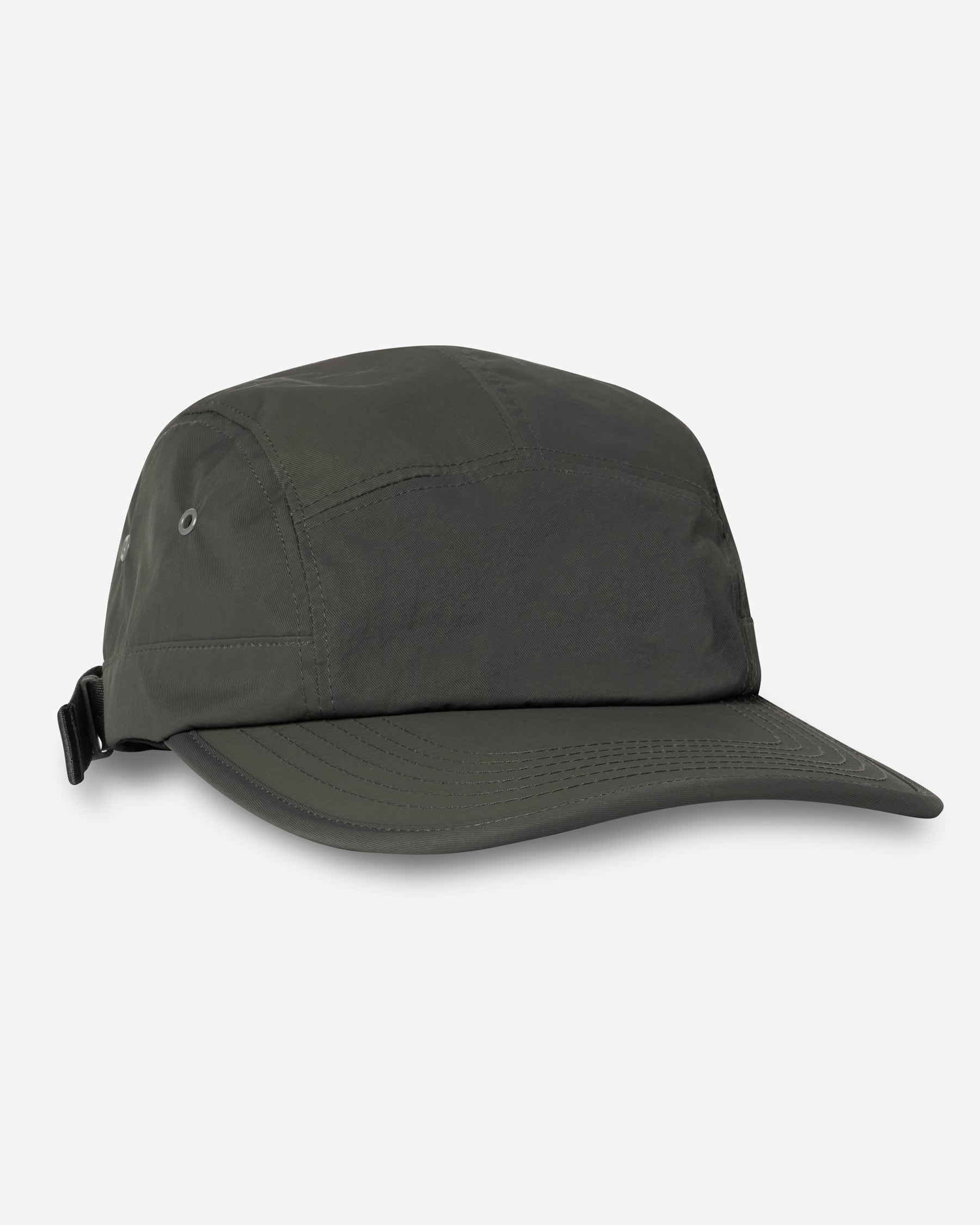 Architect Camp Cap - Olive Grey