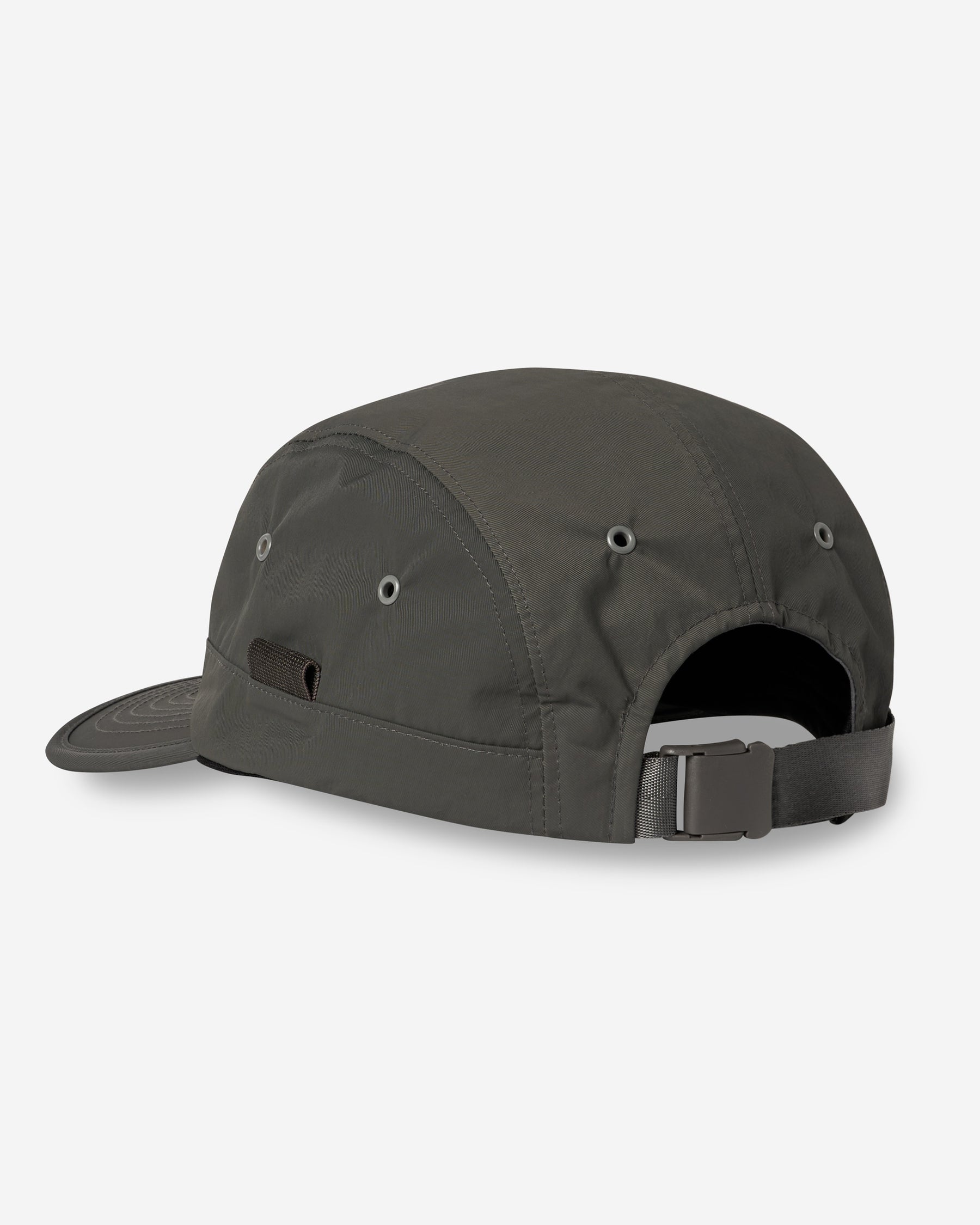 Architect Camp Cap - Olive Grey