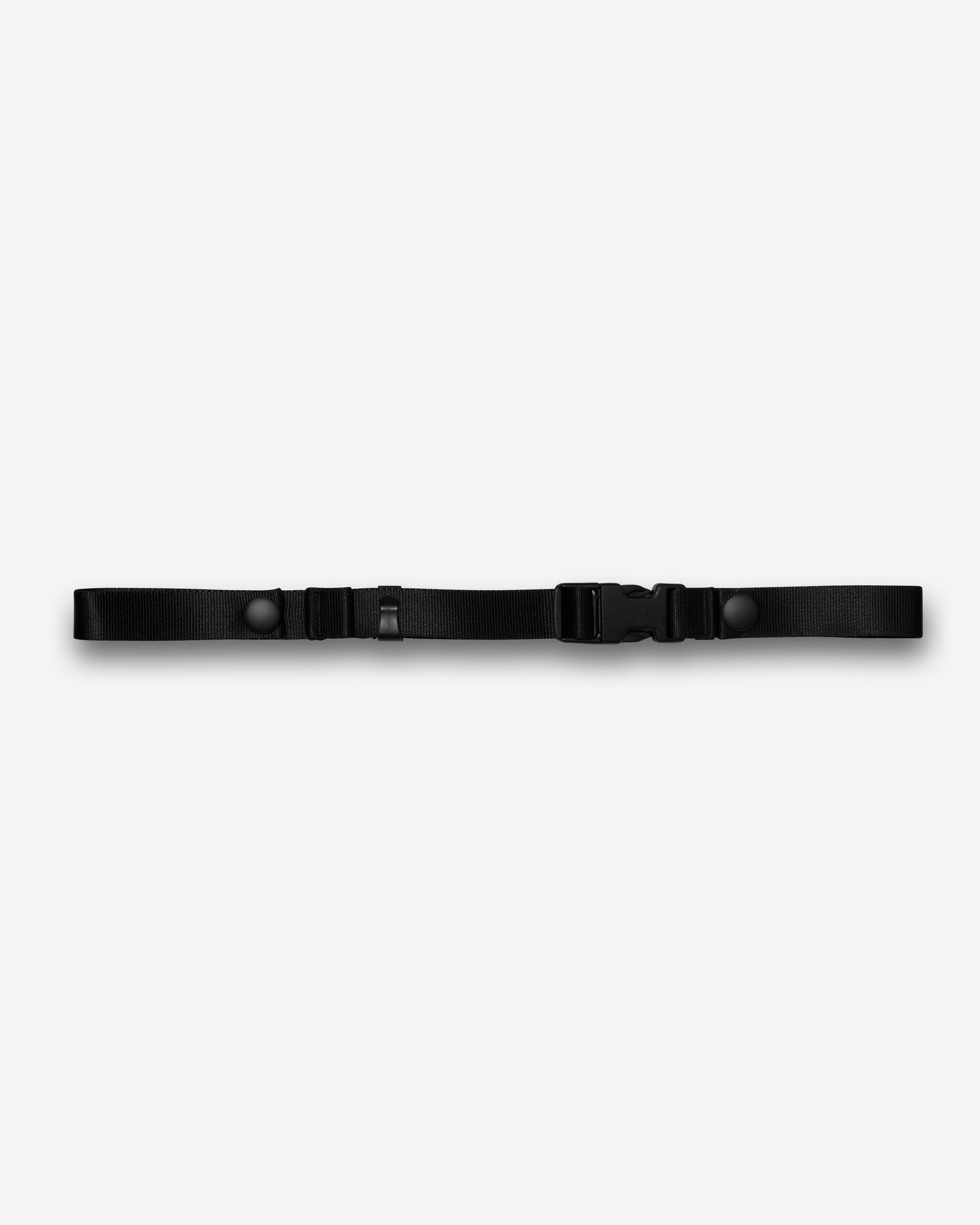 Chest Strap - Black