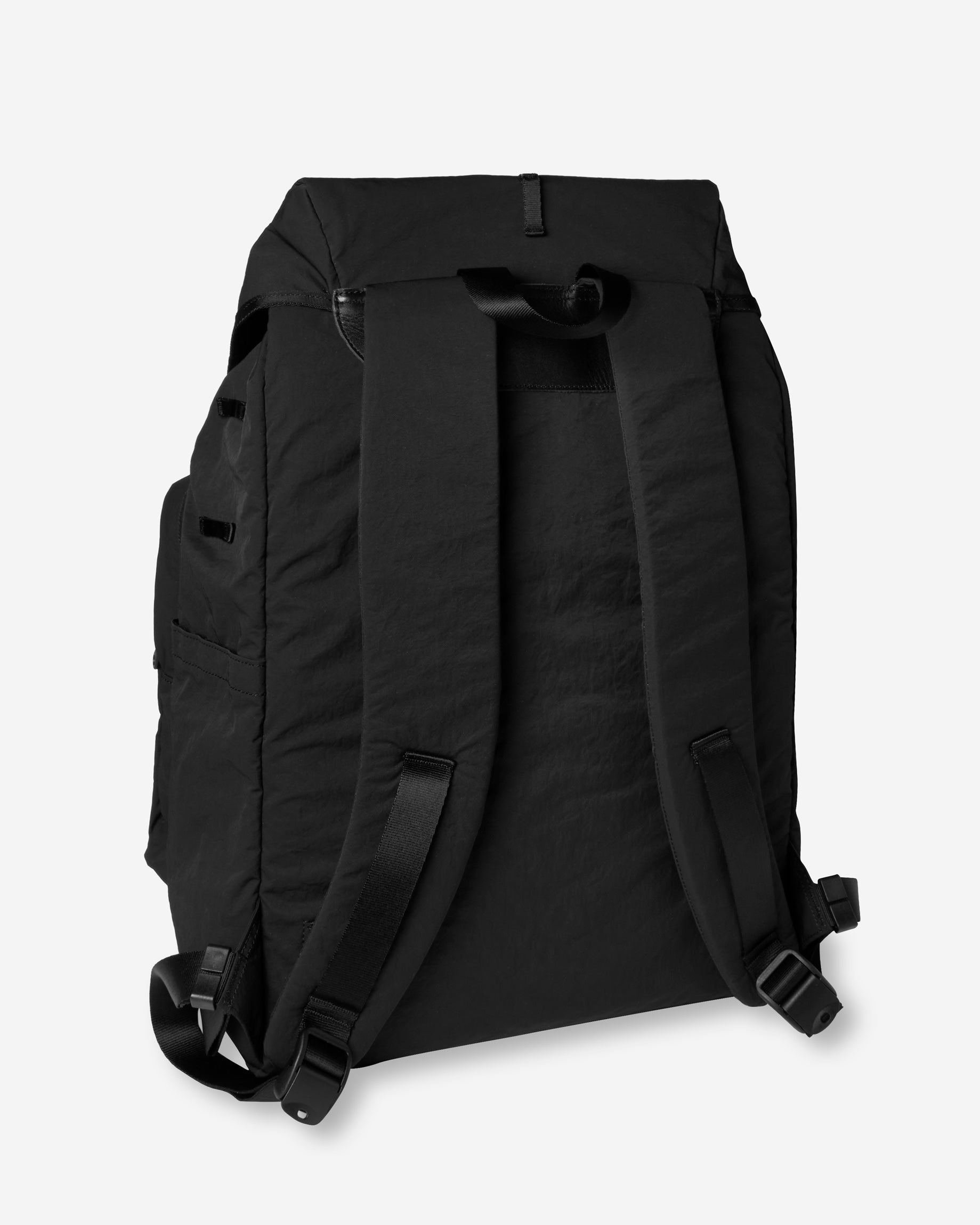 BLANKOF ブランコフ DOUBLE CLASP PACK 25黒 リュック Double Clasp Pack 25 - Black – Rhythmic Tones