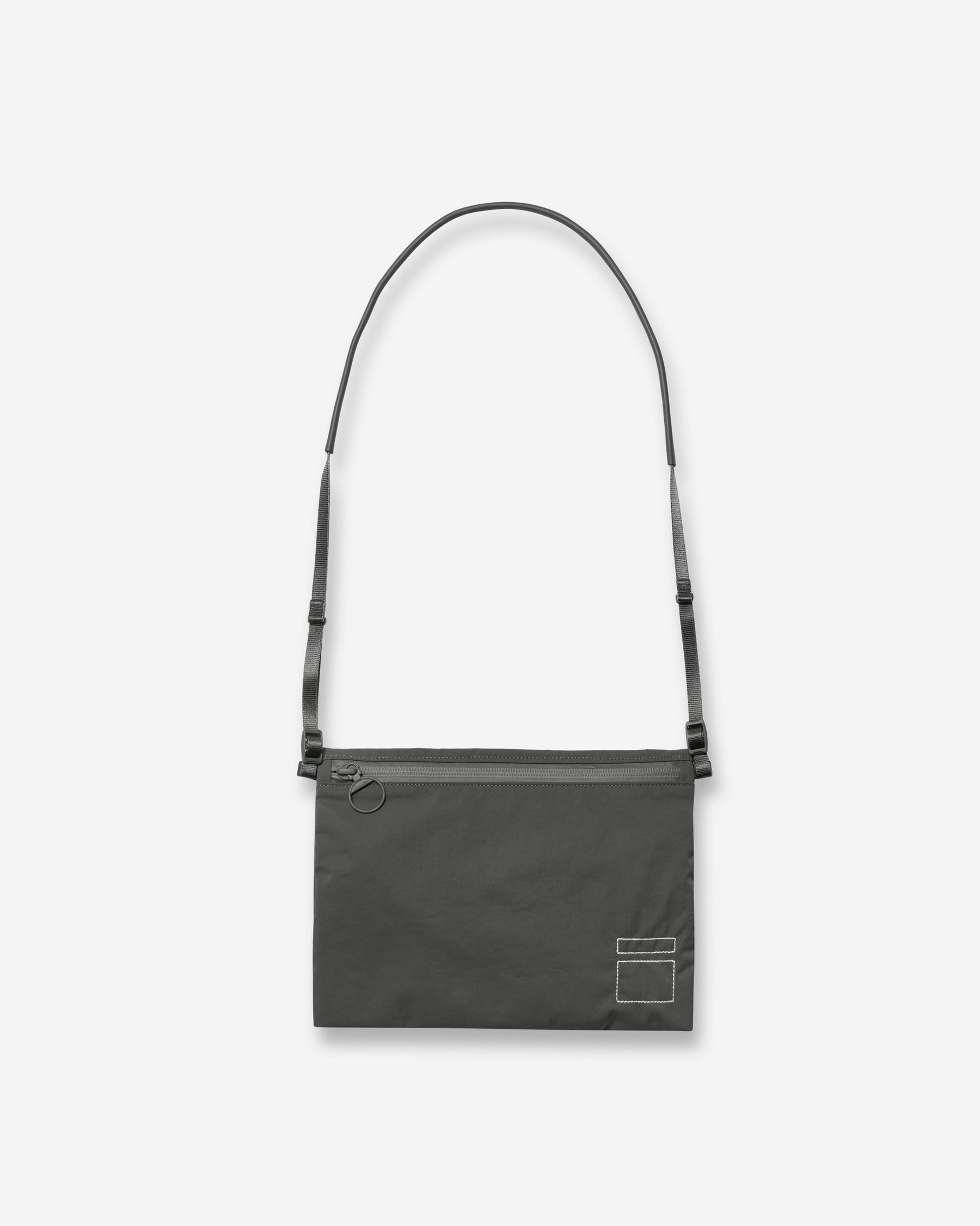 Sacoche Bag 12 - Olive Grey