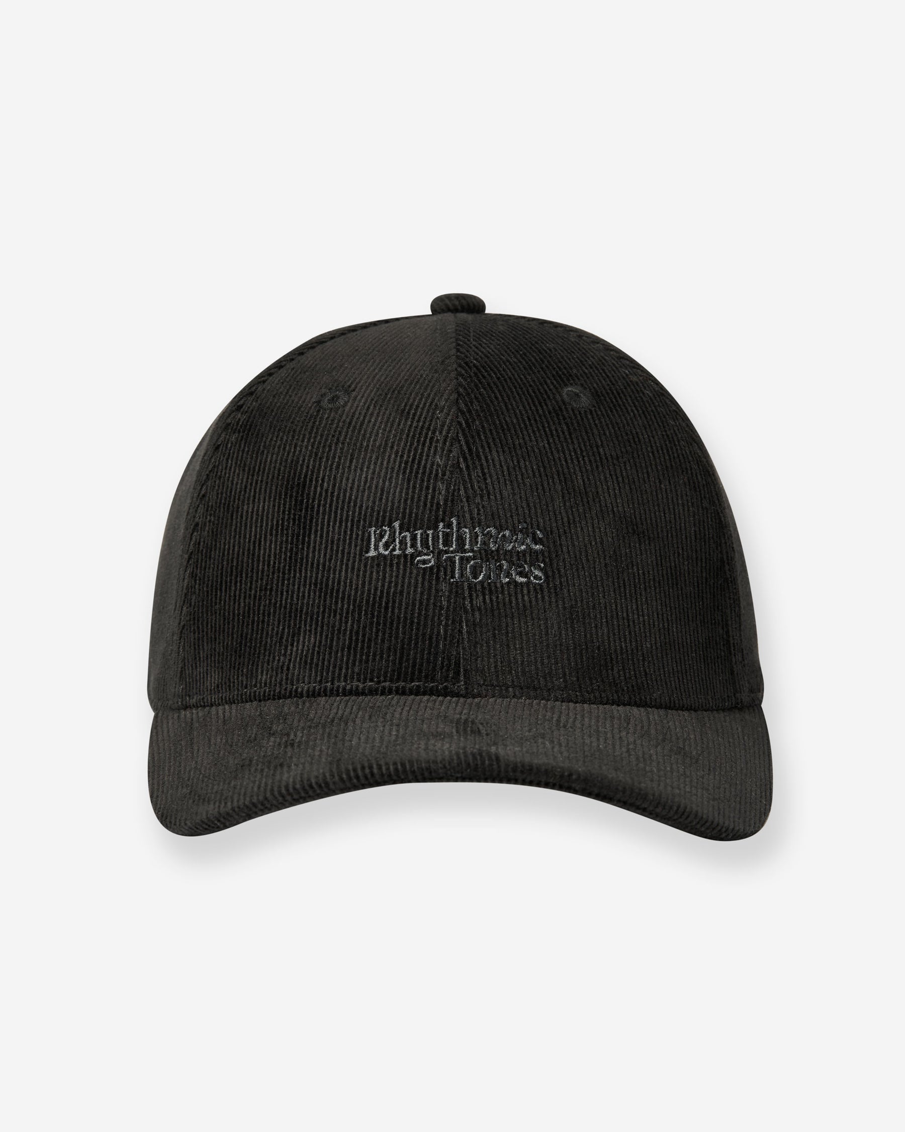 Classic Logo Corduroy Cap - Black