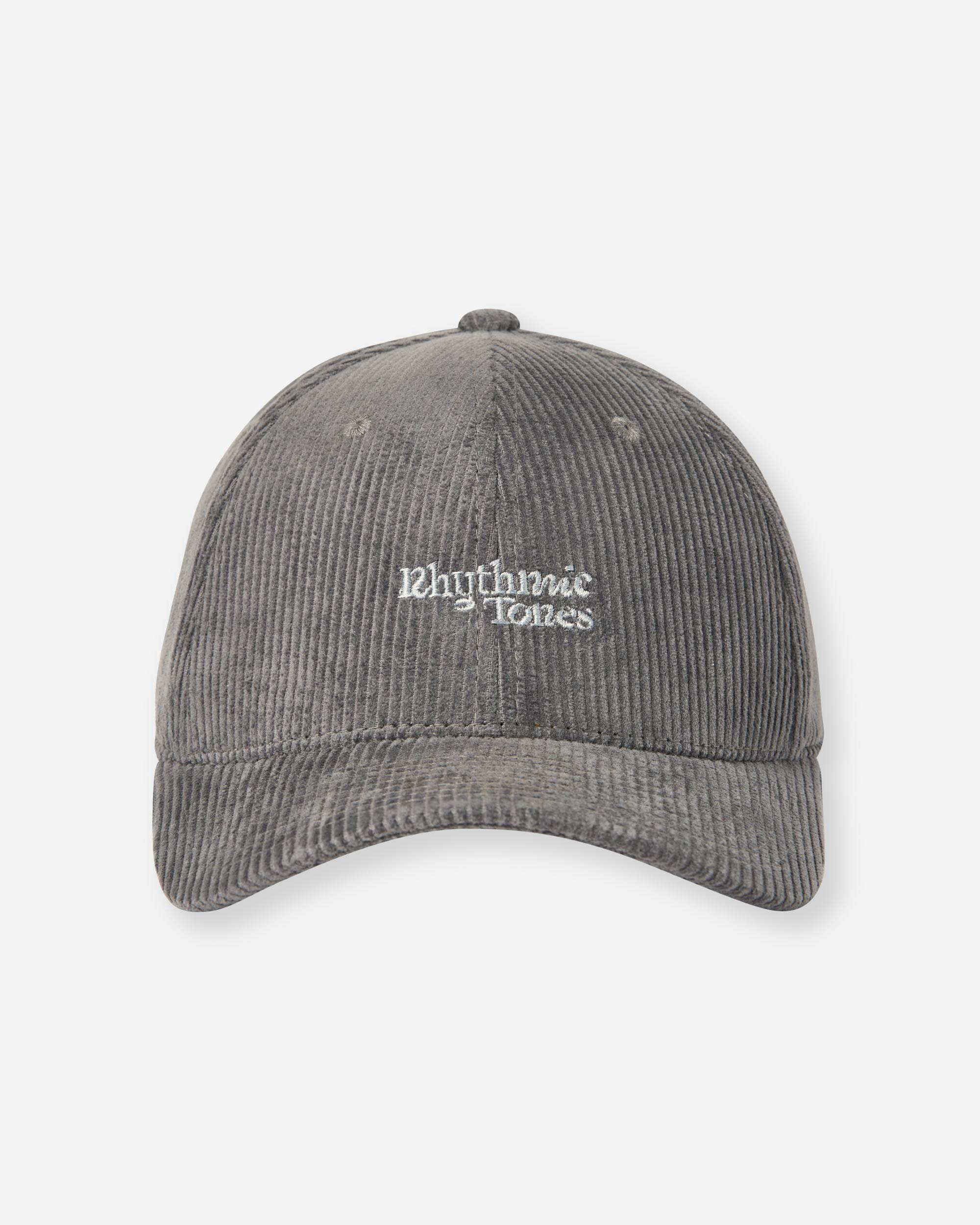 Classic Logo Corduroy Cap - Grey