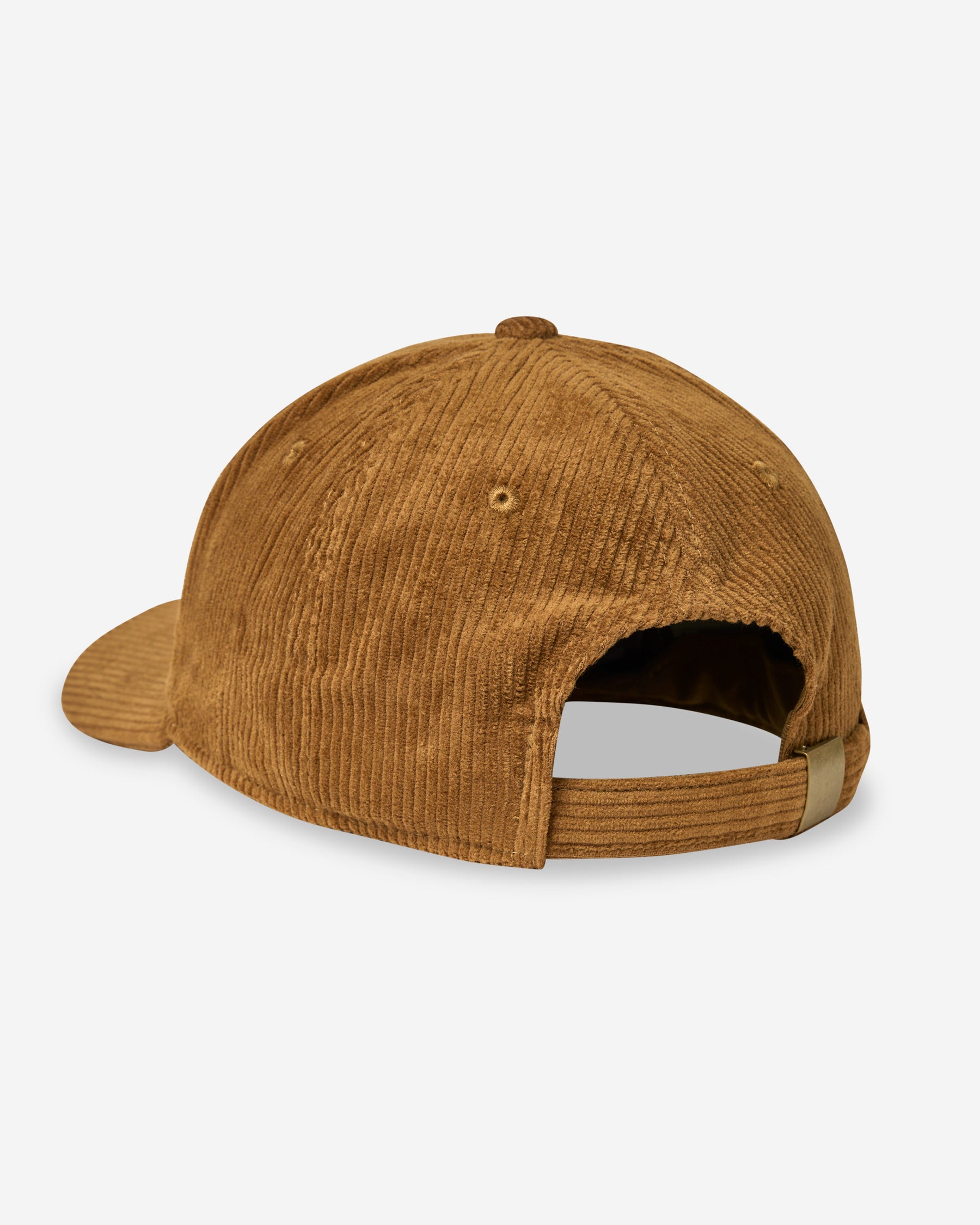 Classic Logo Corduroy Cap - Khaki