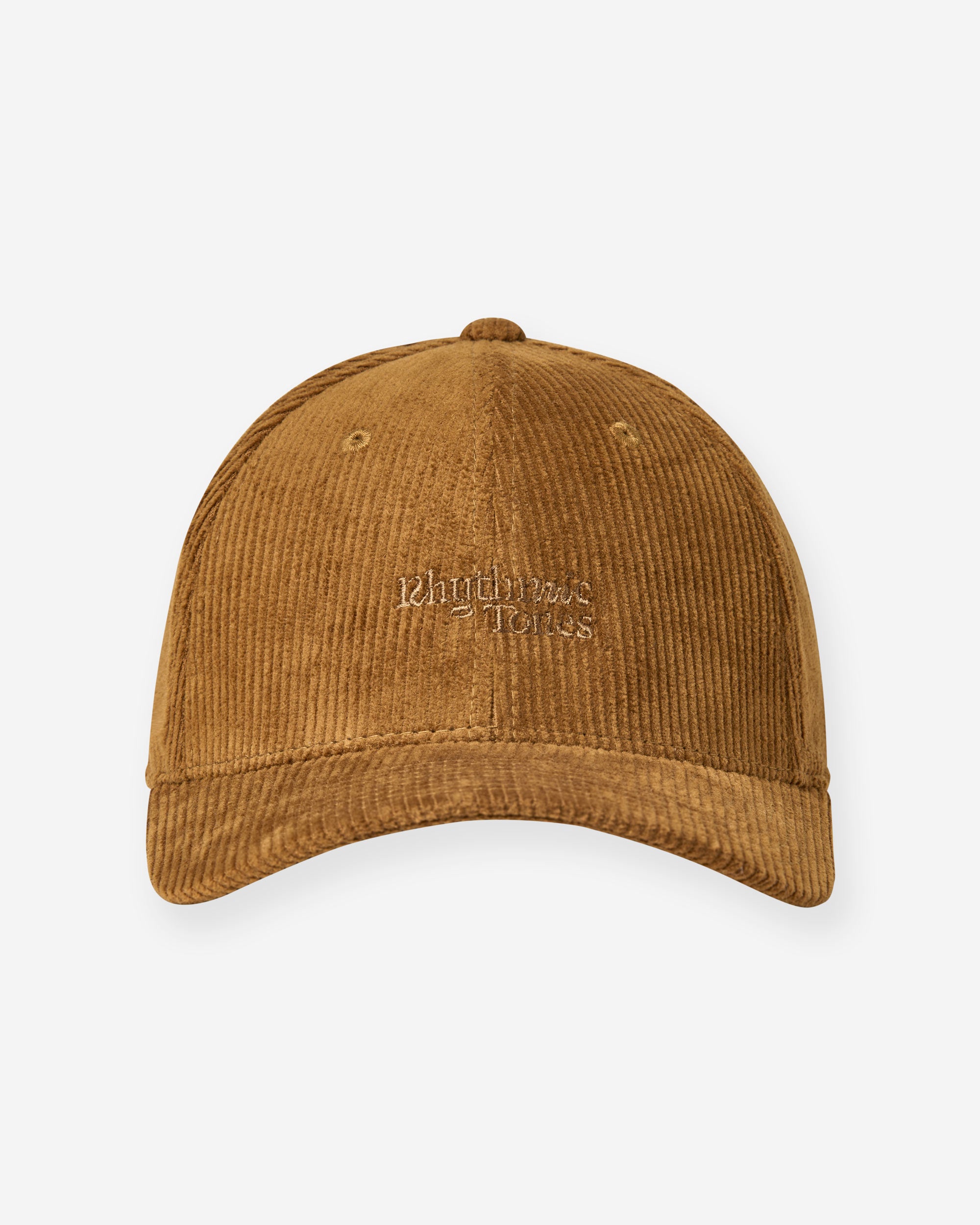 Classic Logo Corduroy Cap - Khaki