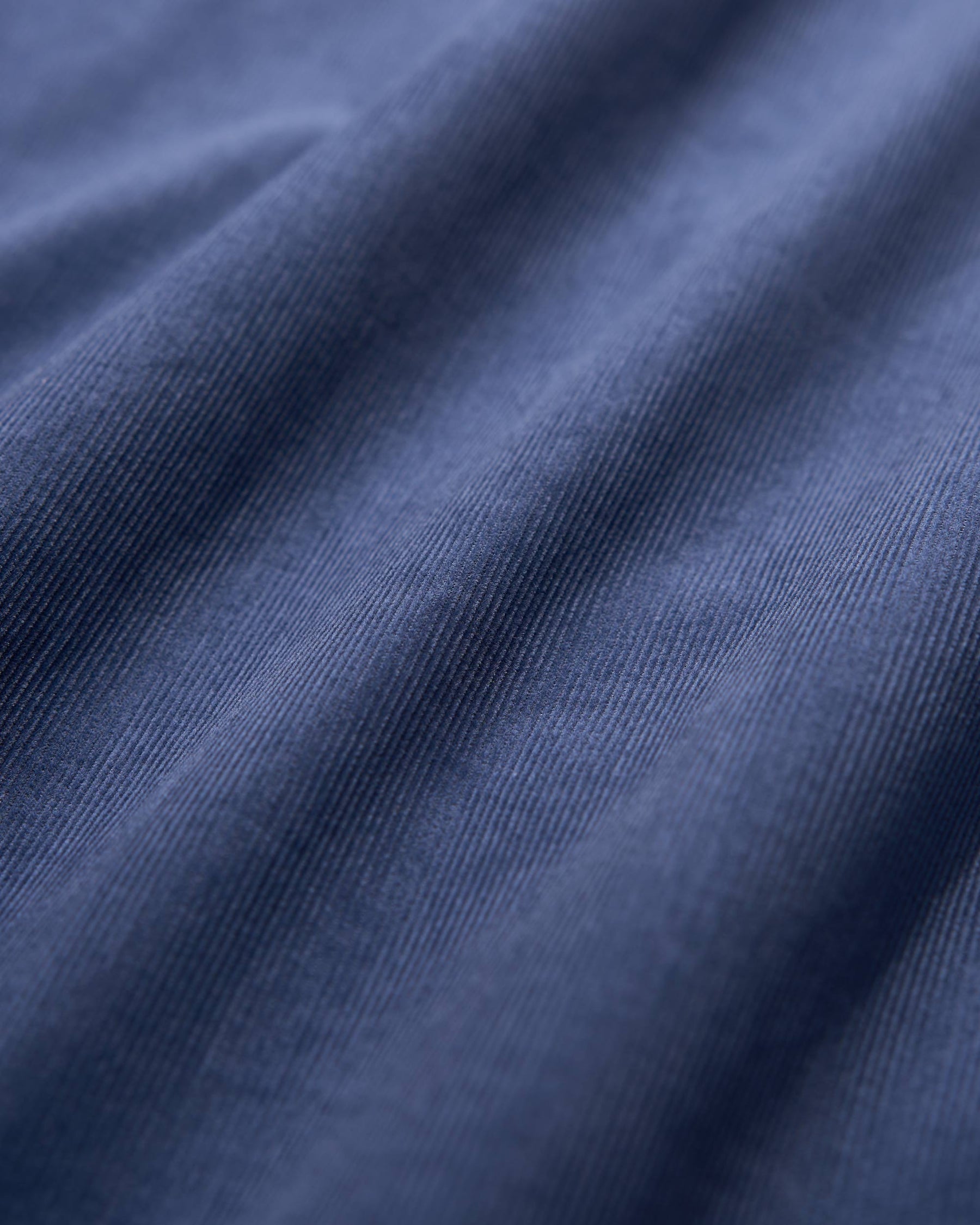 Atom Cord Shirt - Blue