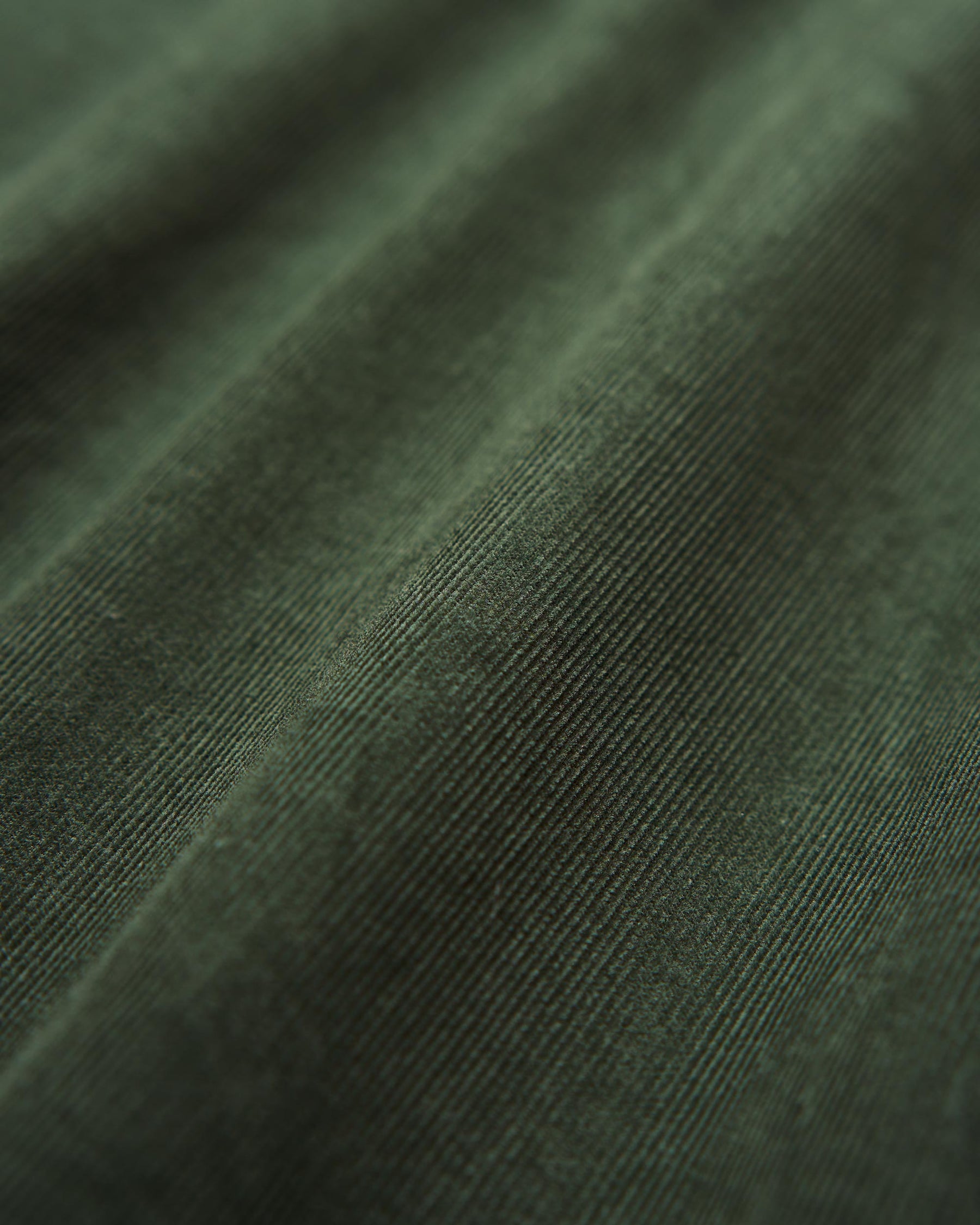 Atom Cord Shirt - Green