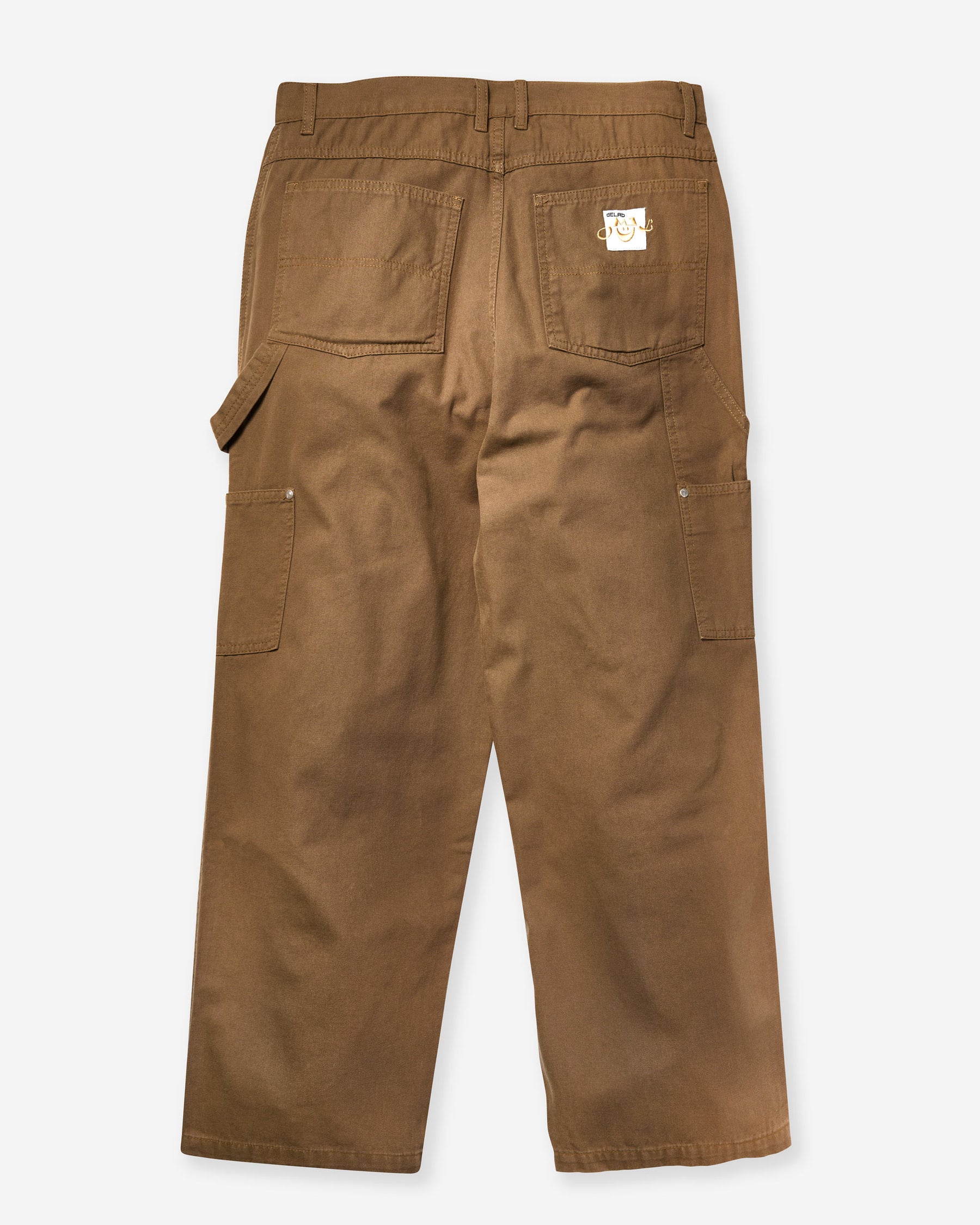 Writers Pants - Brown