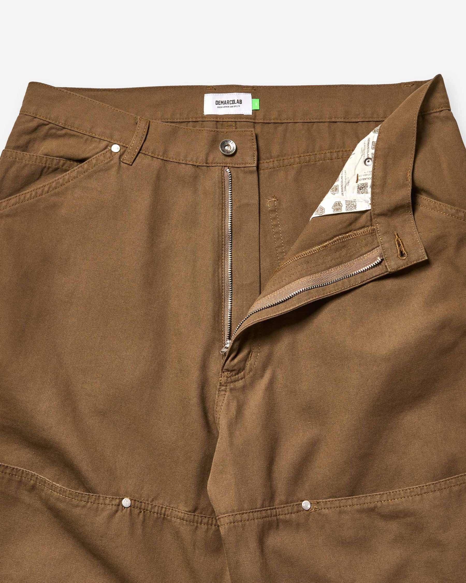 Writers Pants - Brown