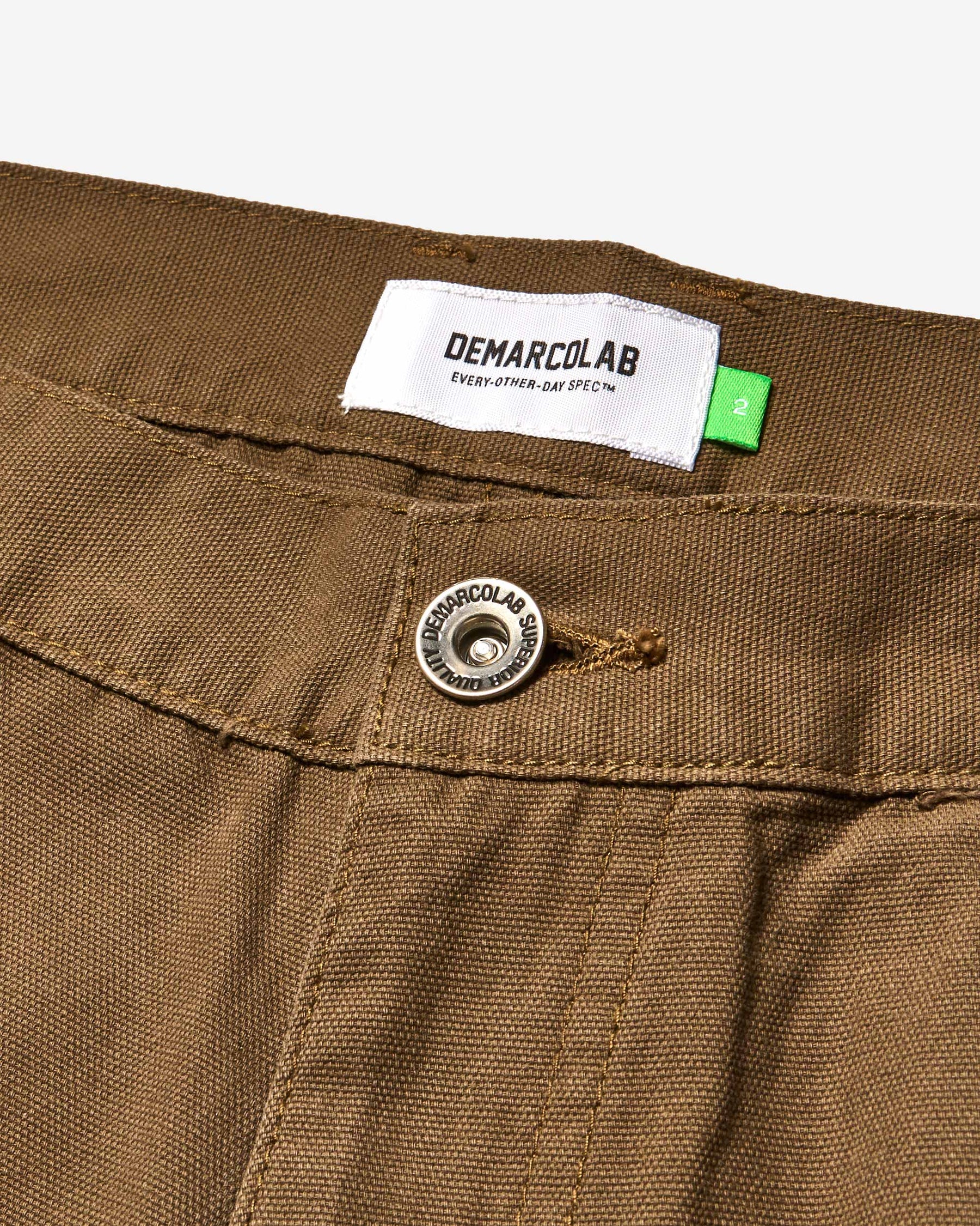 Writers Pants - Brown