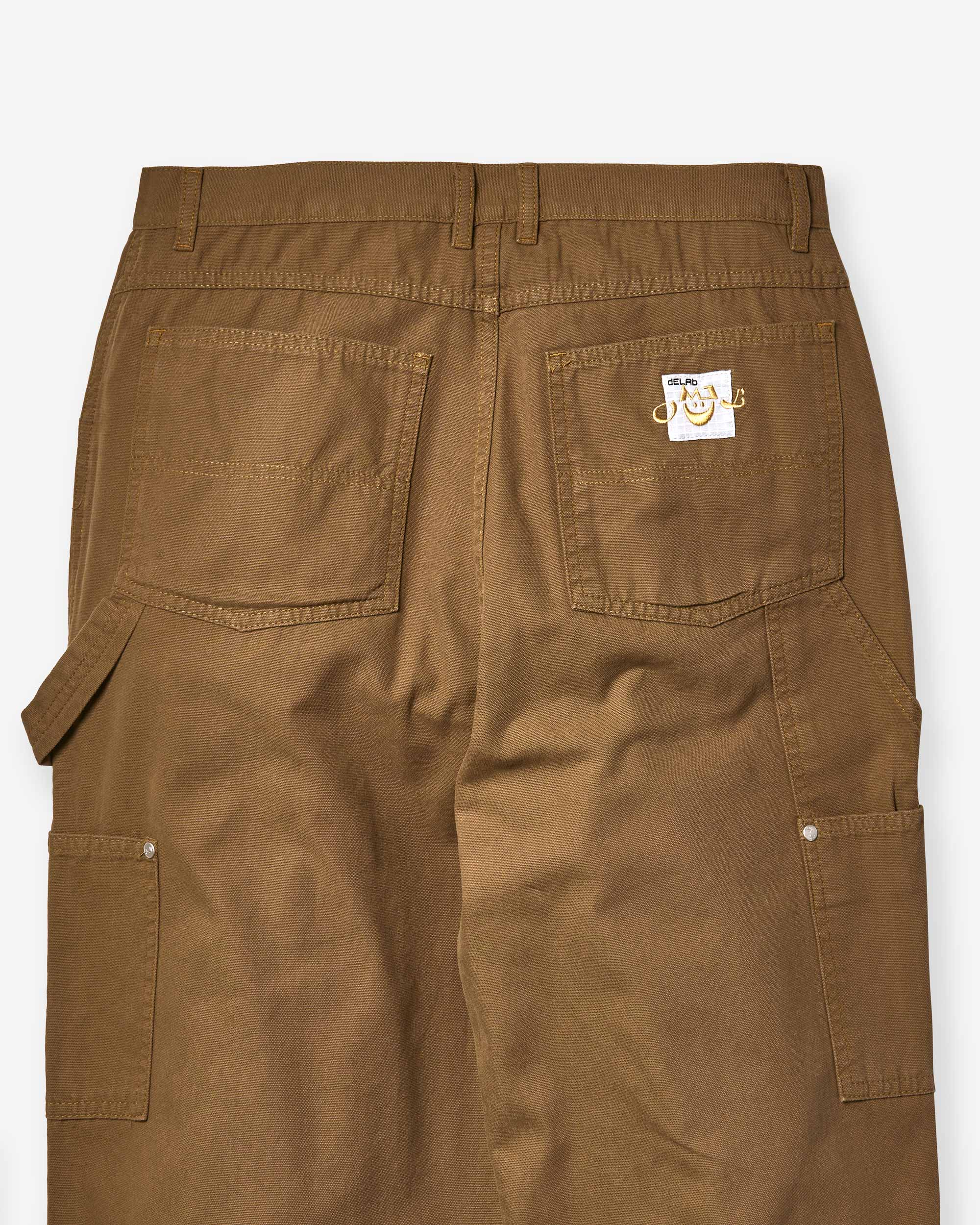 Writers Pants - Brown