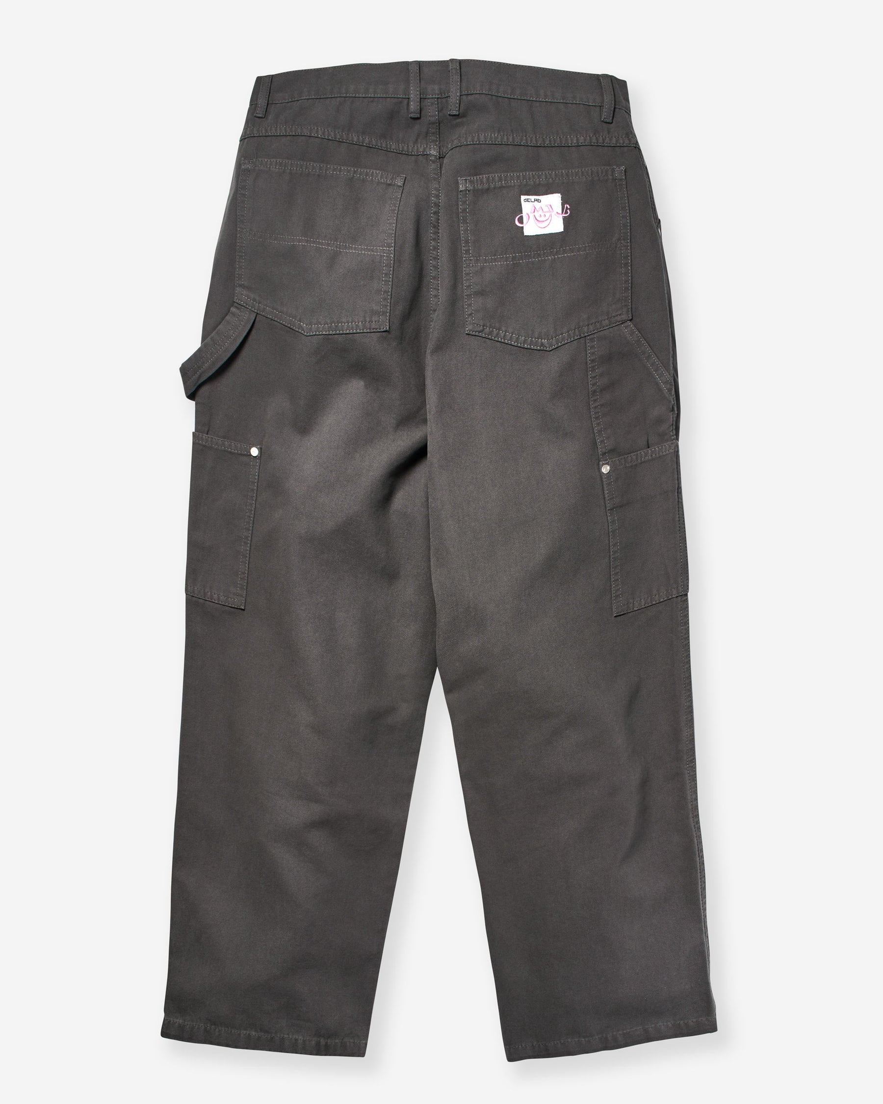 Writers Pants - Carbon