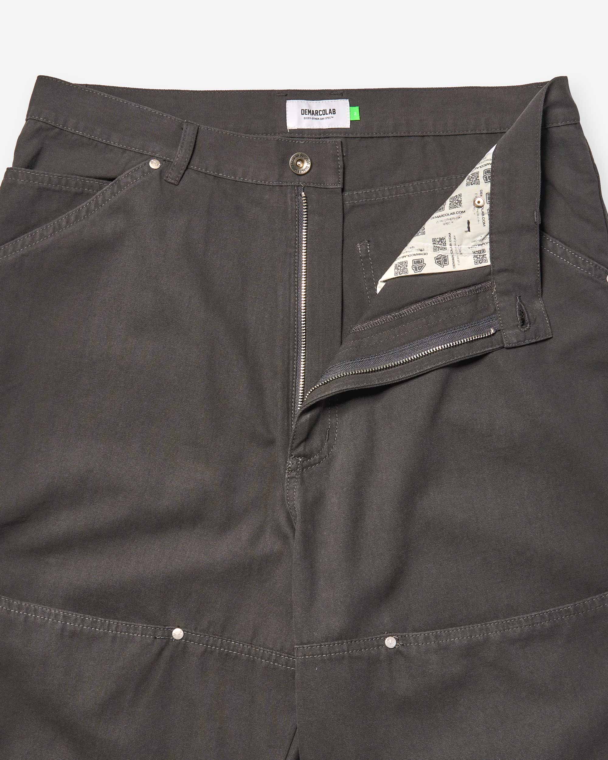 Writers Pants - Carbon