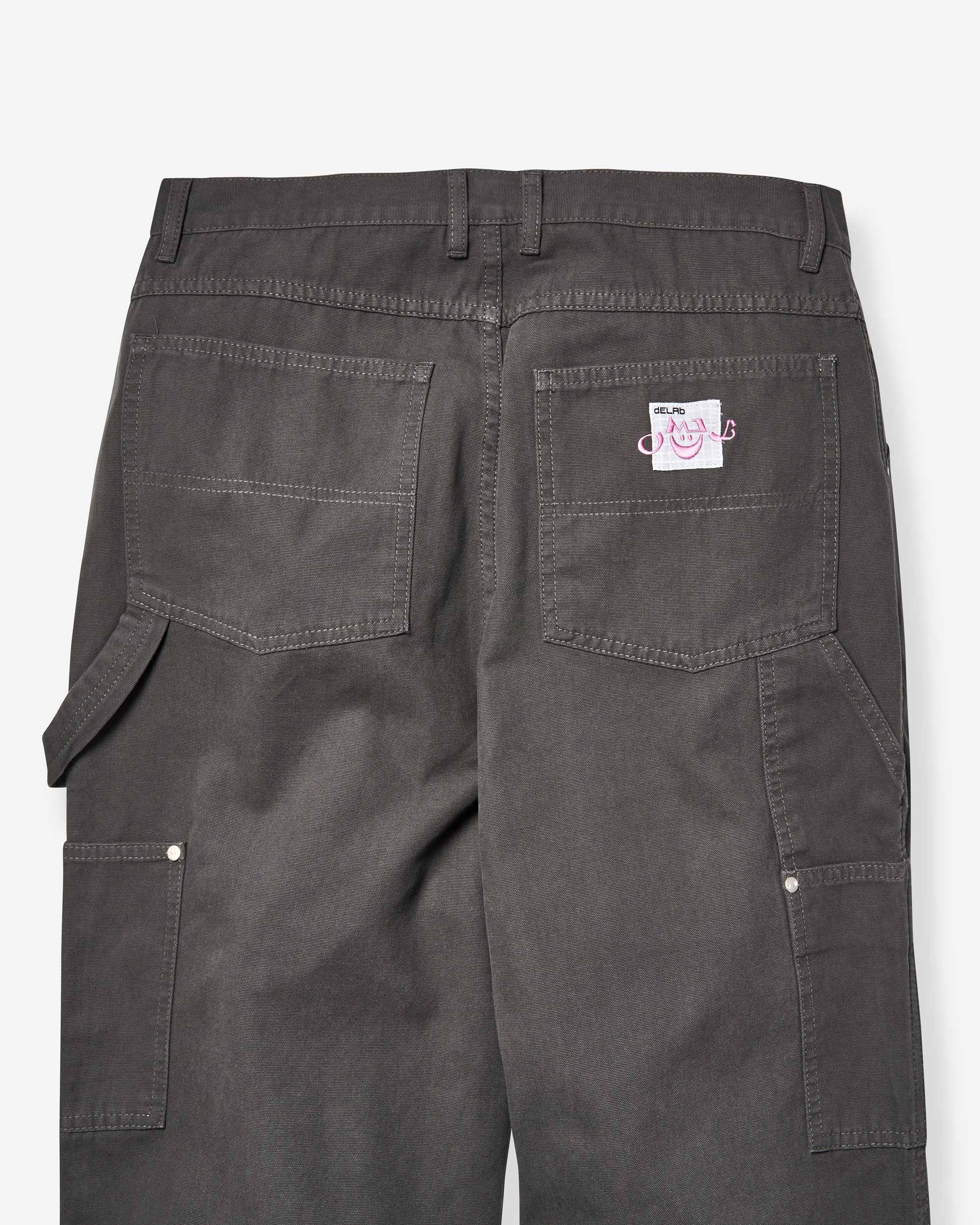 Writers Pants - Carbon