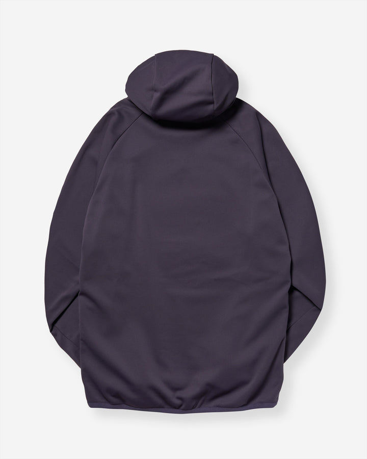 Full Face Parka (LT-TA106) - Bordeaux