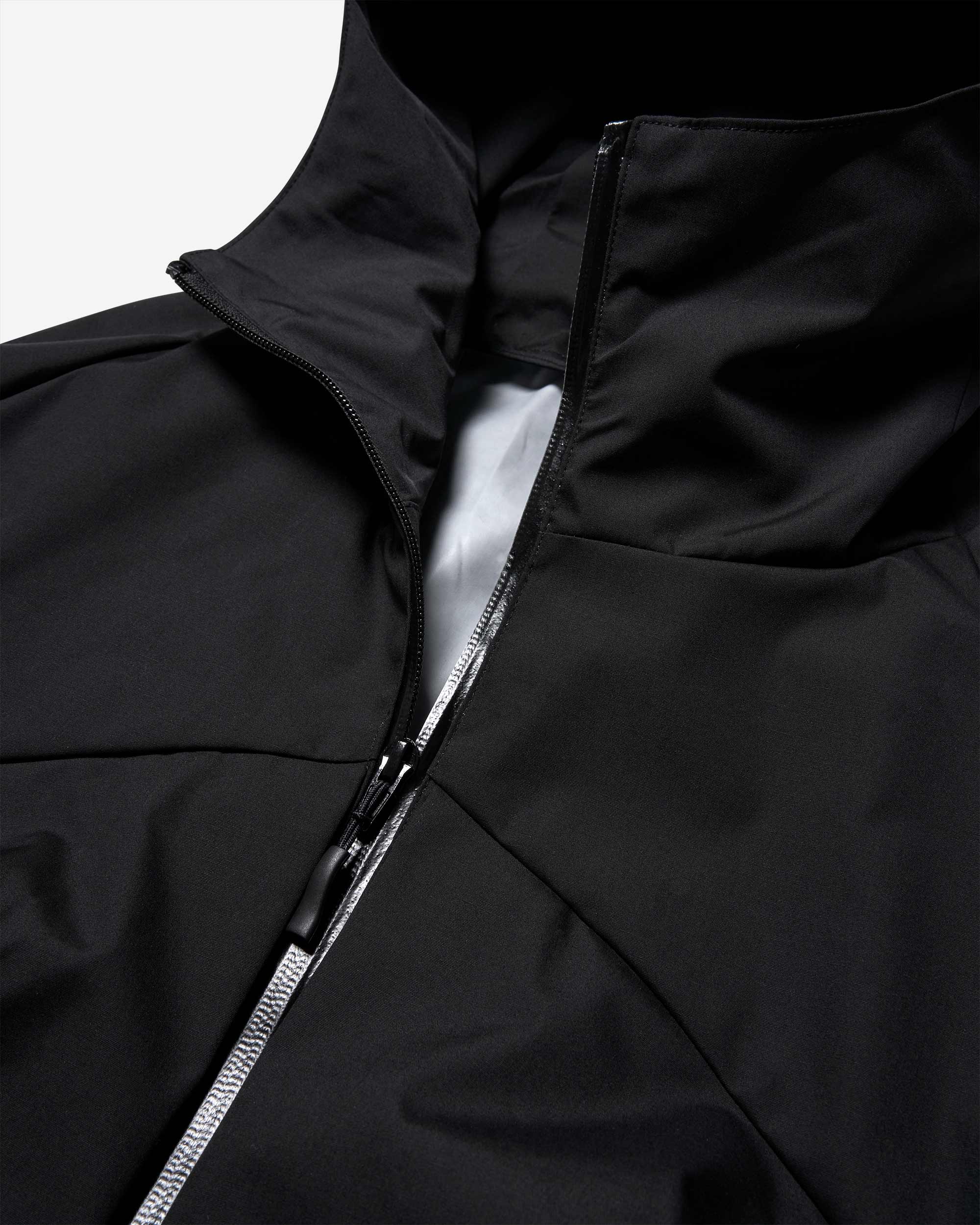 Rain Jacket (JK-TB108) - Black