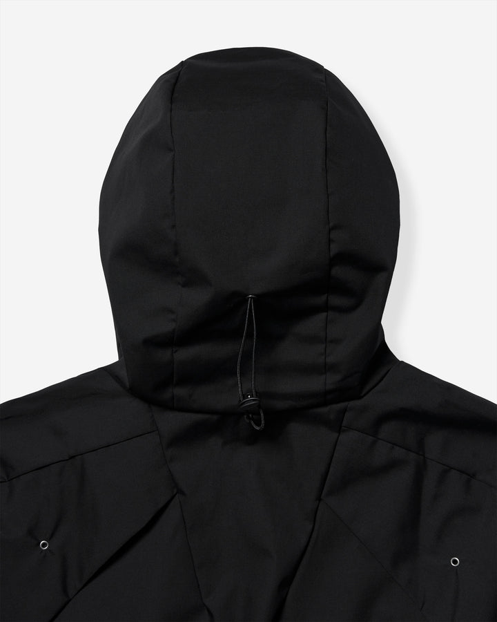 Rain Jacket (JK-TB108) - Black