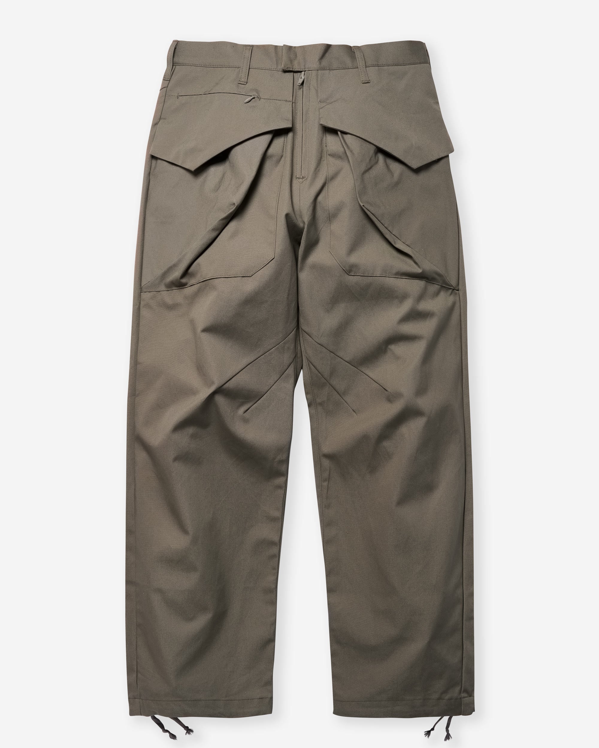 Darks PK Pants (PT-CB110) - Khaki