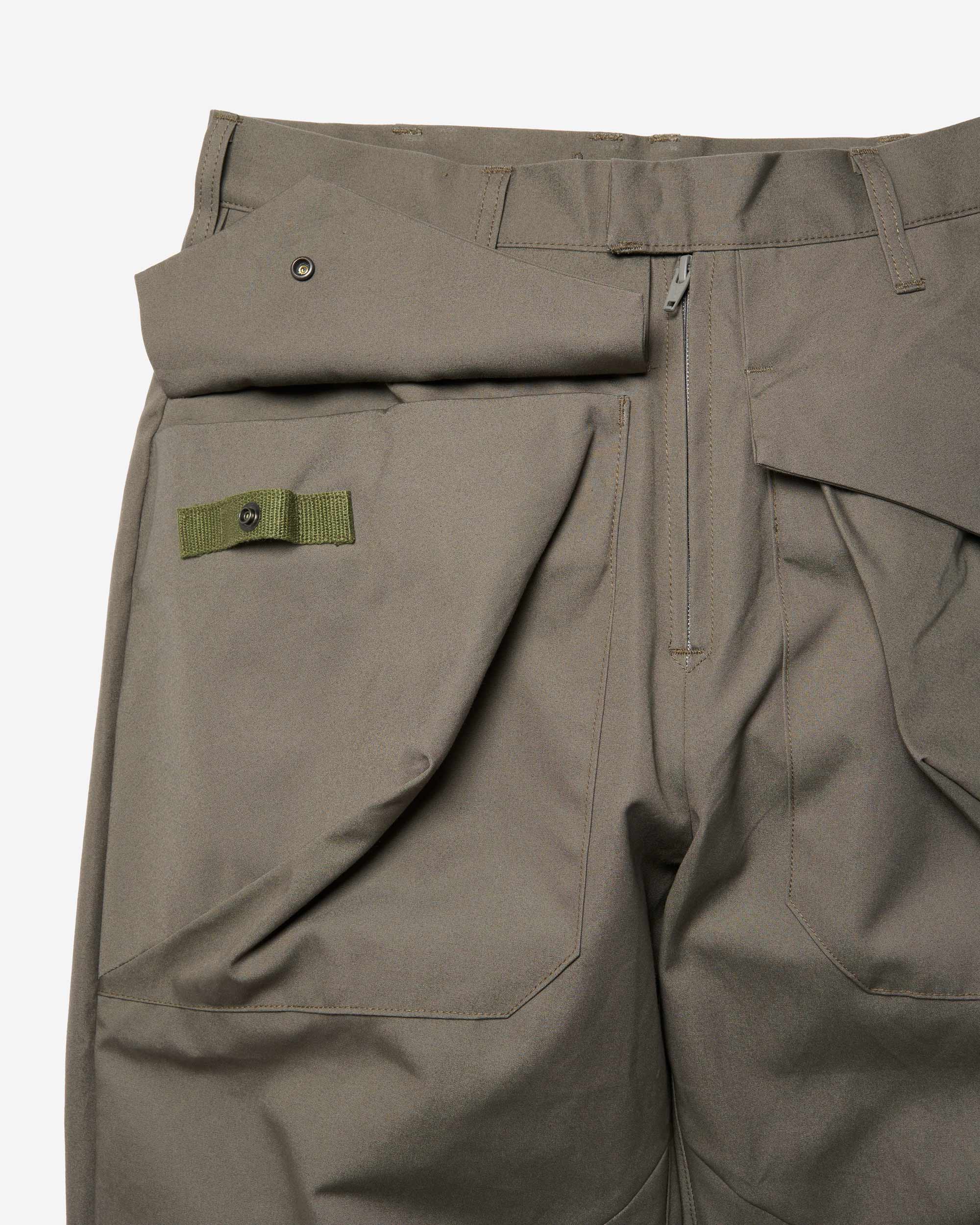 Darks PK Pants (PT-CB110) - Khaki