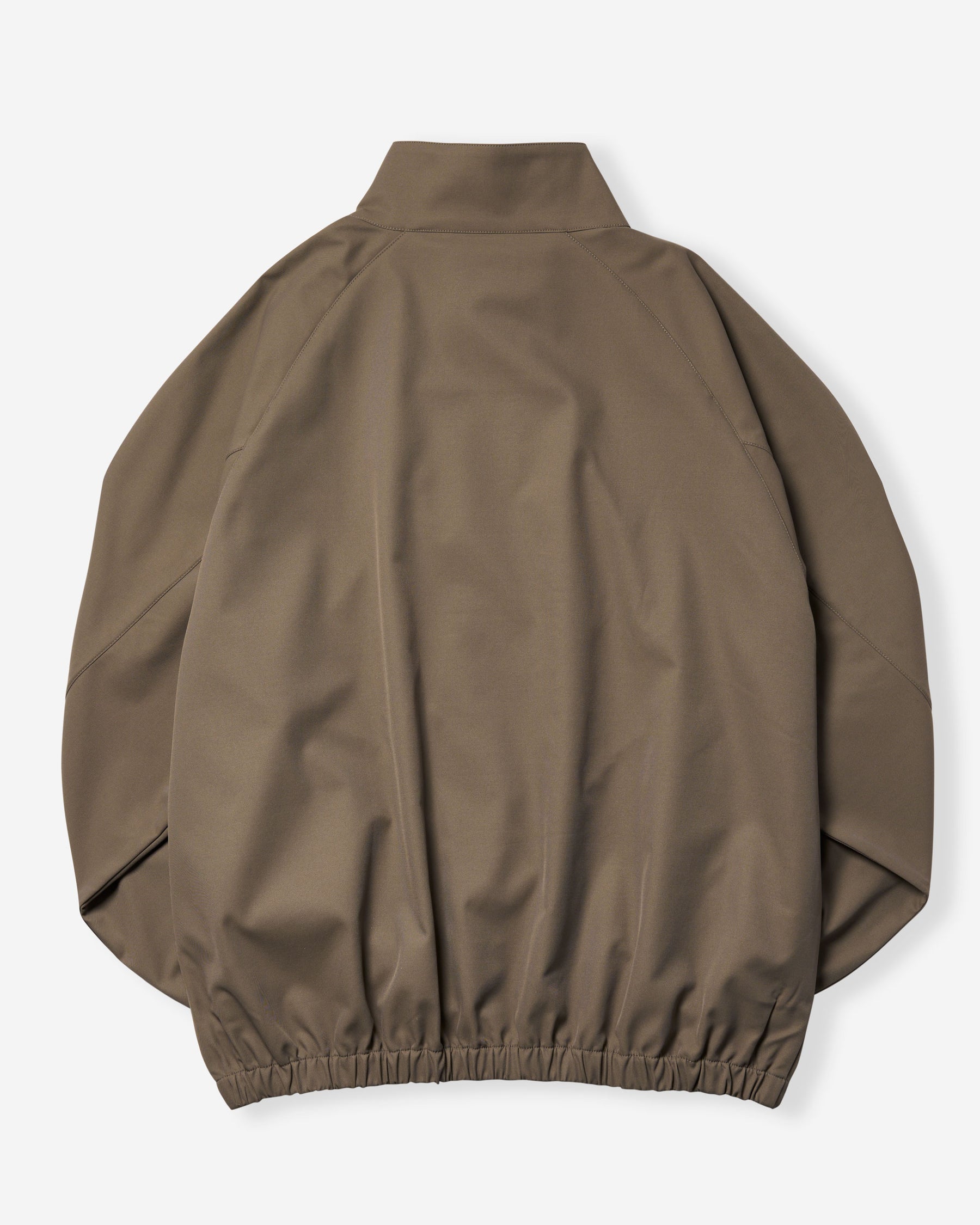 Solotex® 2-Zip Harrington Jkt - Coffee