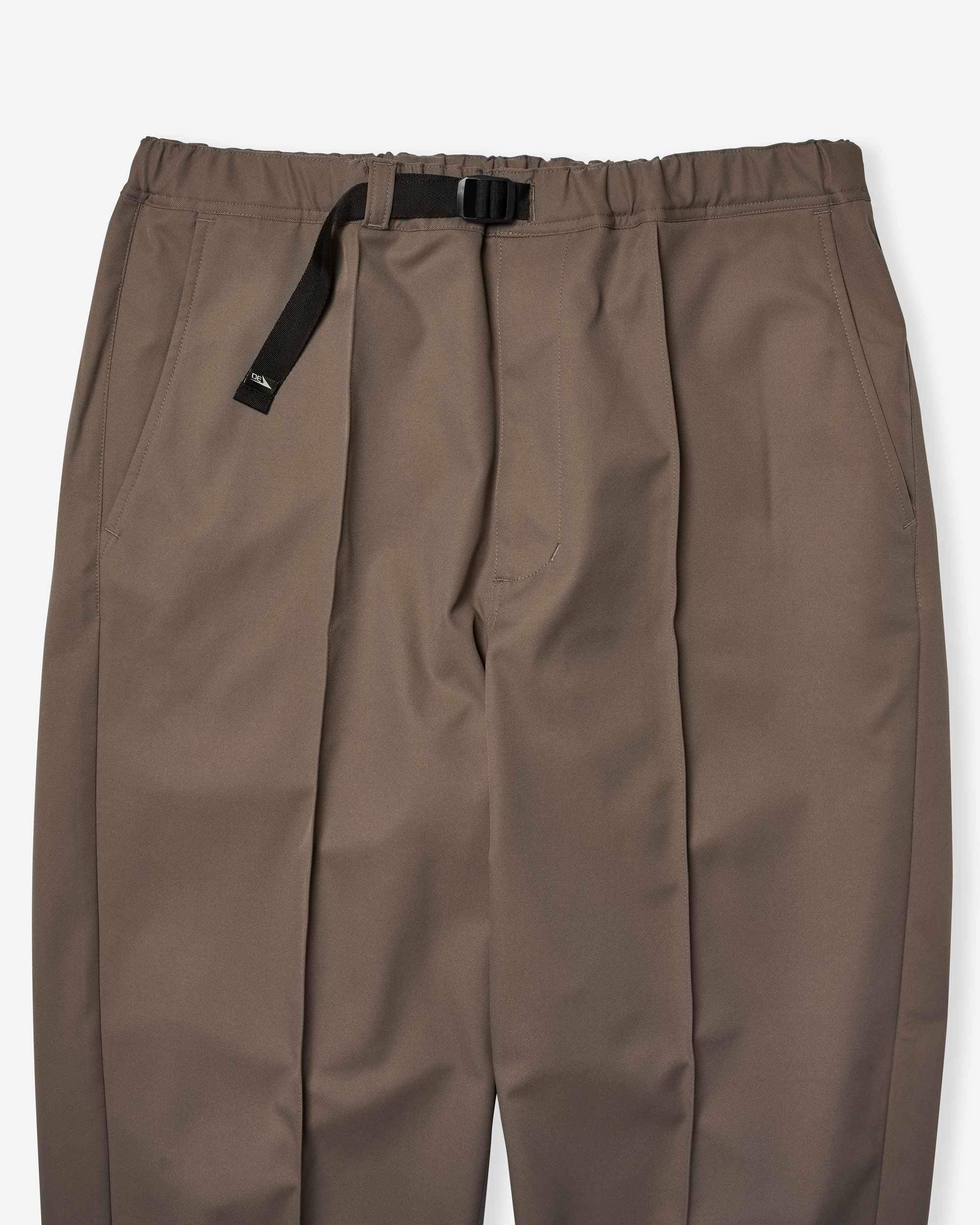 Solotex® Cruiser Chino - Coffee