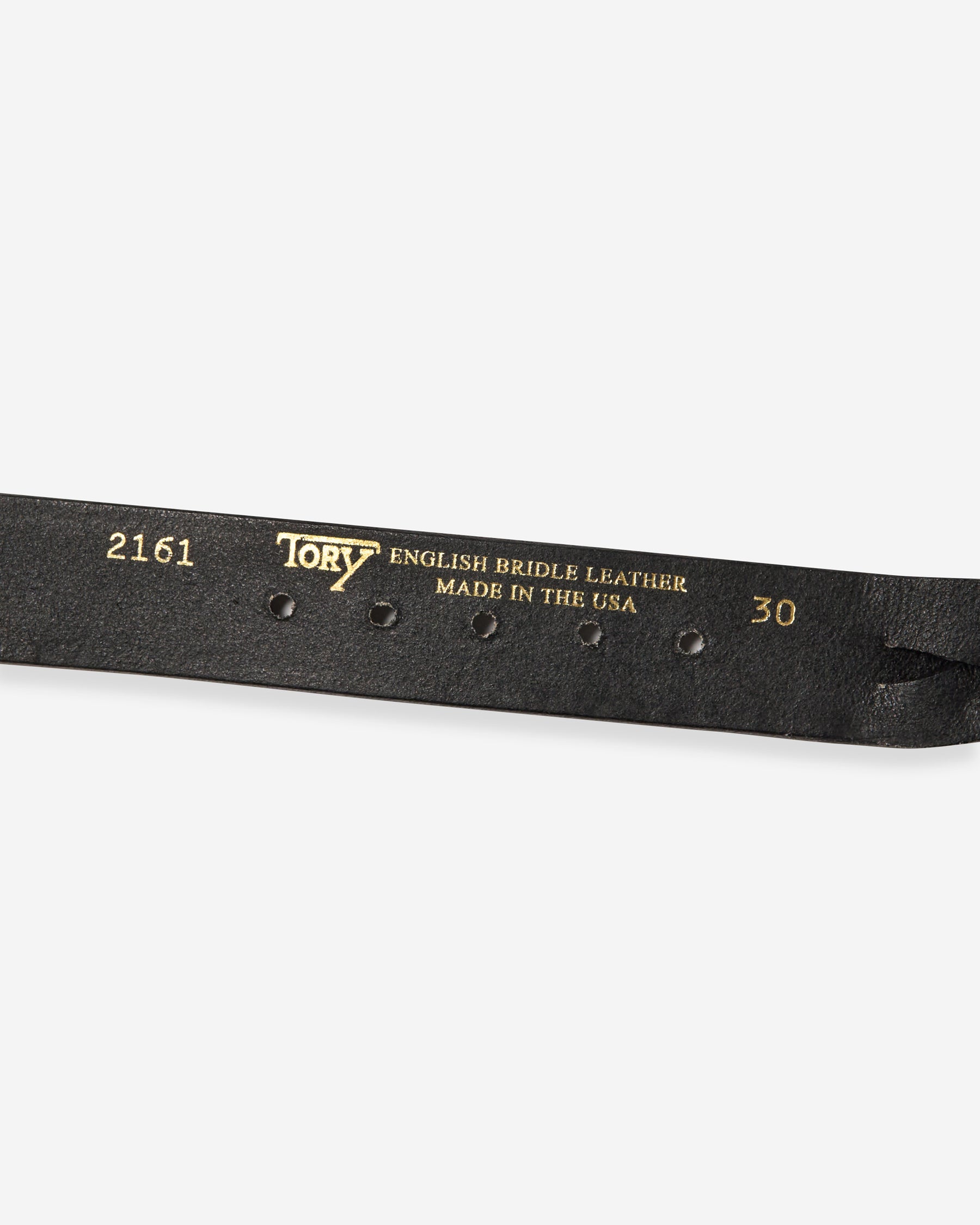 1 1/4" Braided Belt - Black