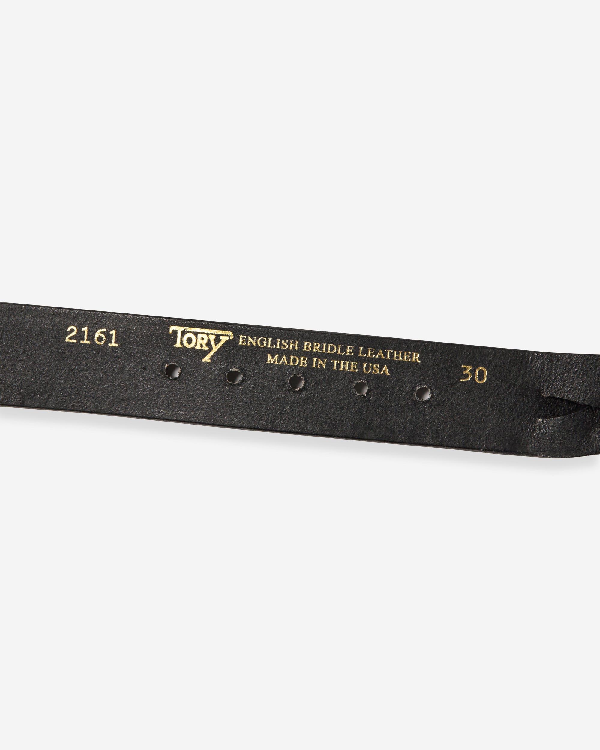 1 1/4" Braided Belt - Black