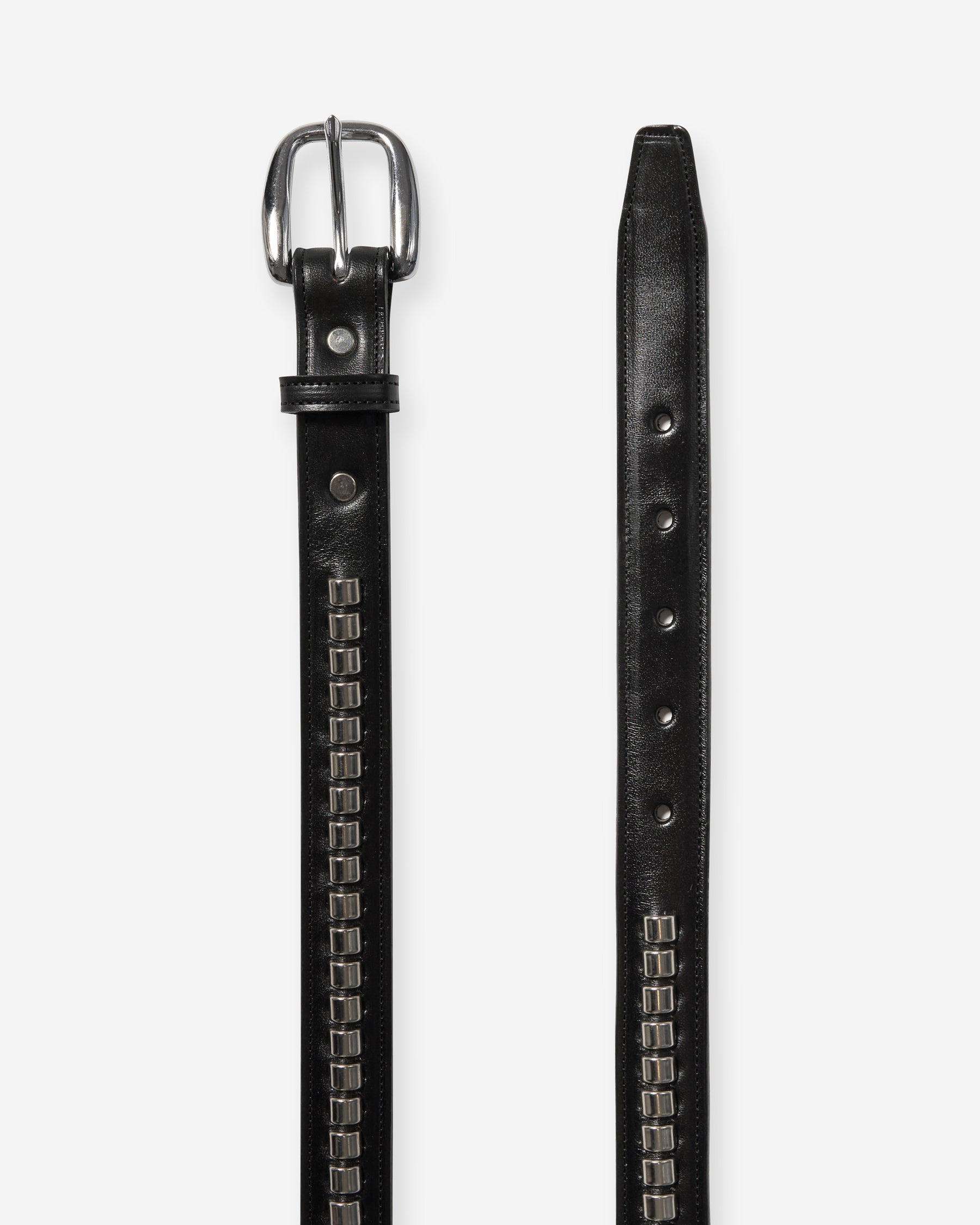 1" Clincher Belt - Black