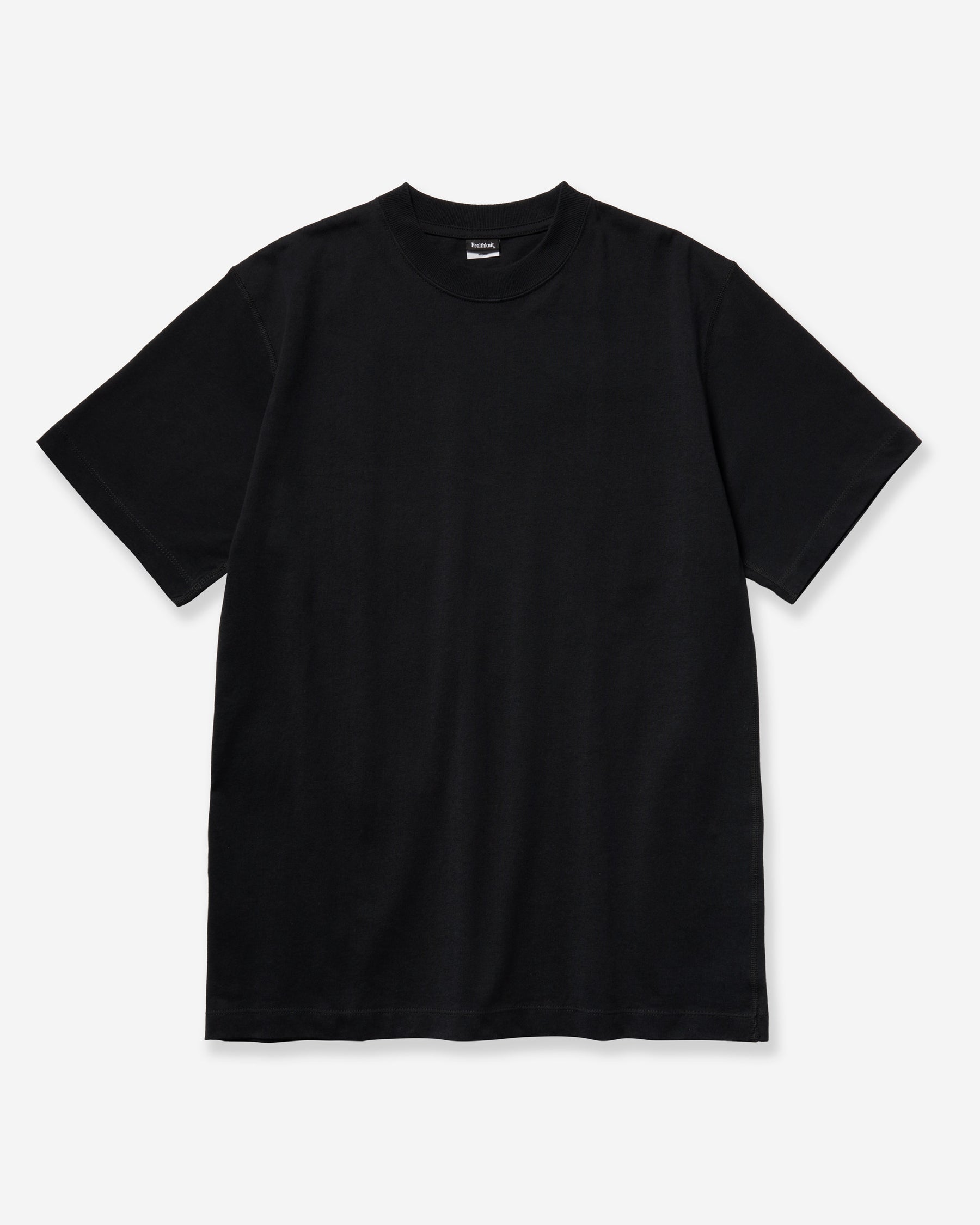 S/S T-Shirt - Black