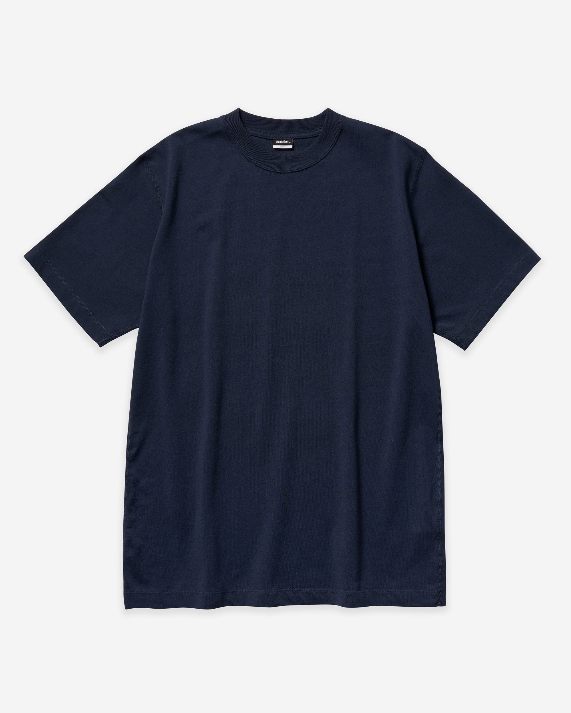 S/S T-Shirt - Navy