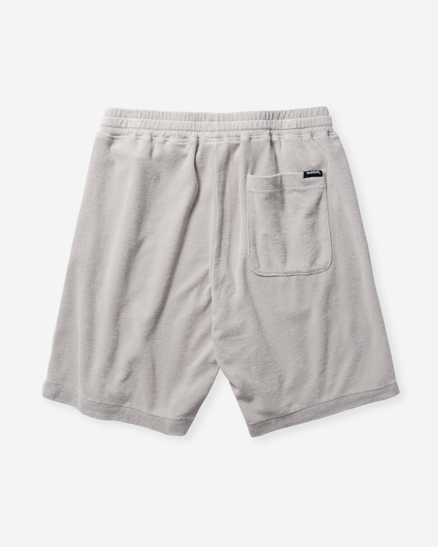 Suvin Blend Lounge Shorts - Grey