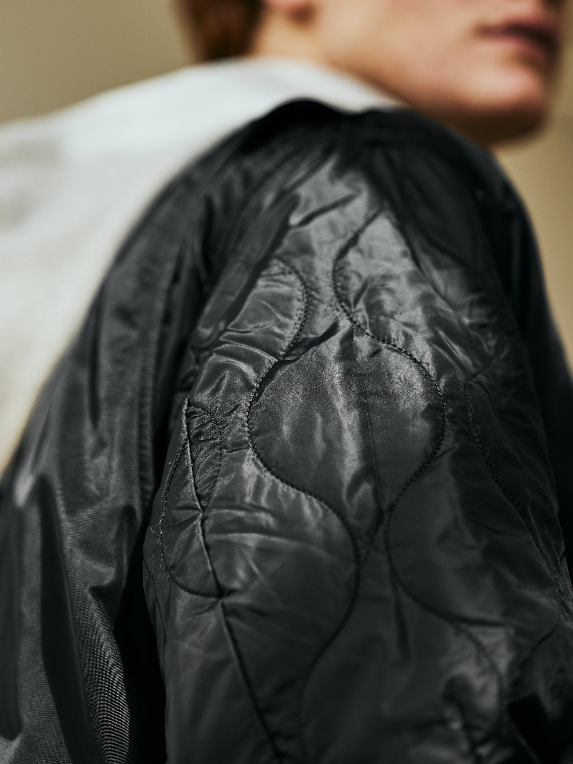Reimagined Photographer 3M Thinsulate Jacket - Black