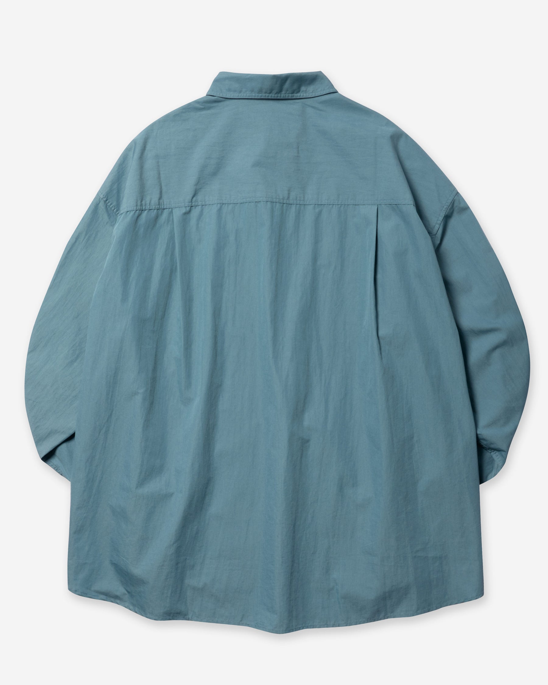 Reimagined Engineer L/S Shirt - Faded Blue