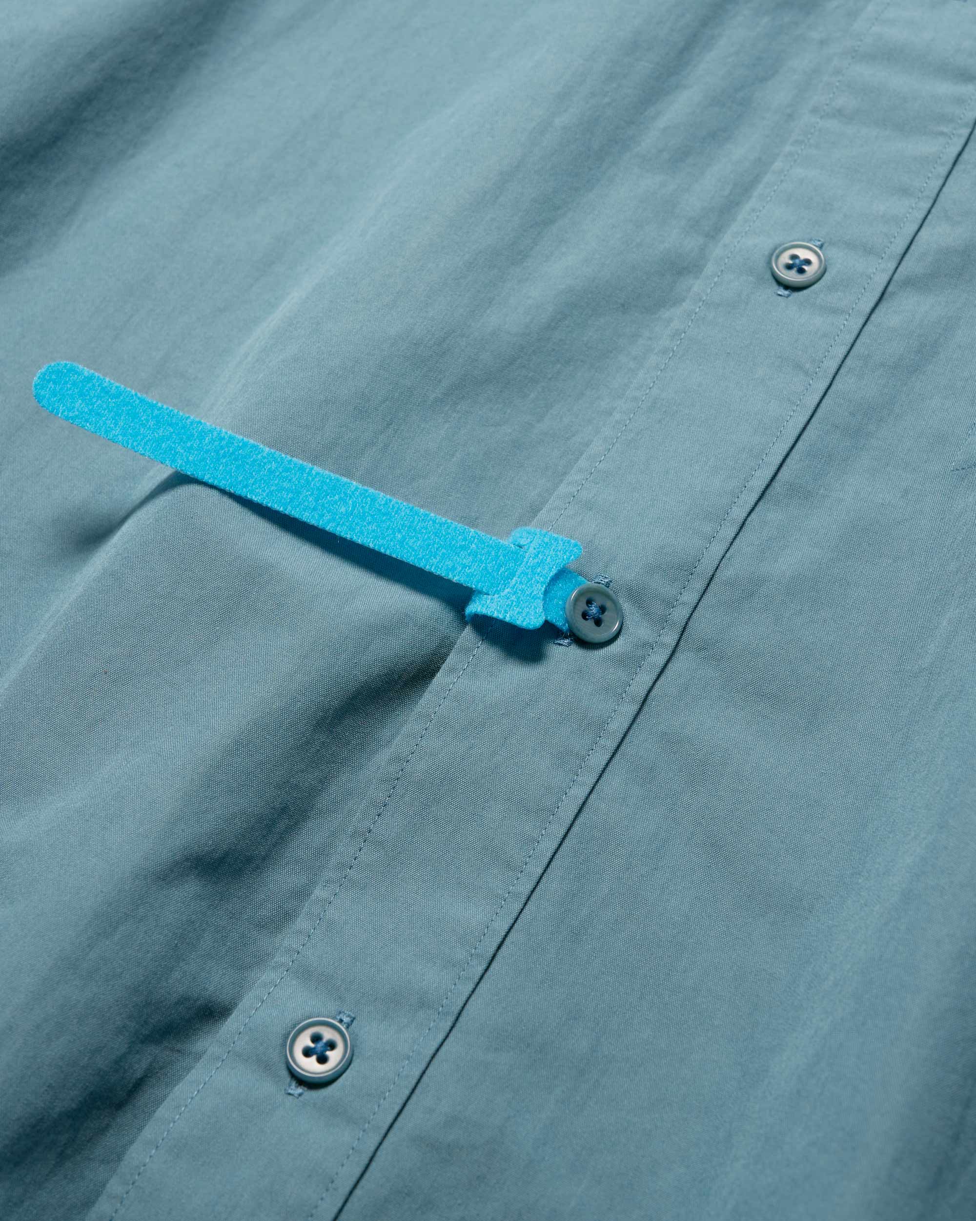 Reimagined Engineer L/S Shirt - Faded Blue