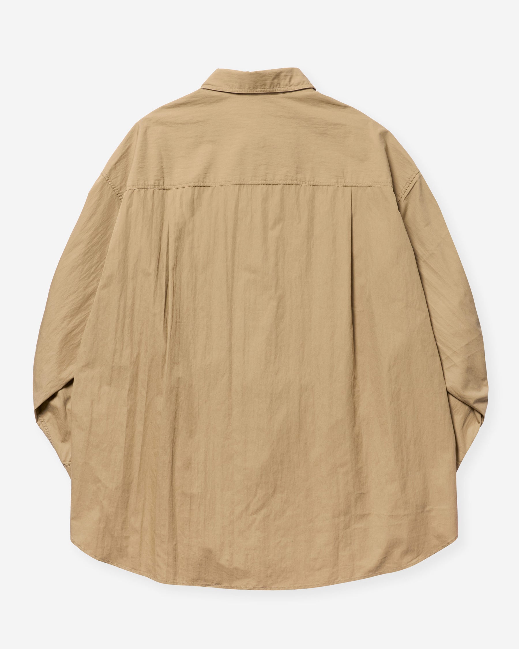 Reimagined Engineer L/S Shirt - Khaki