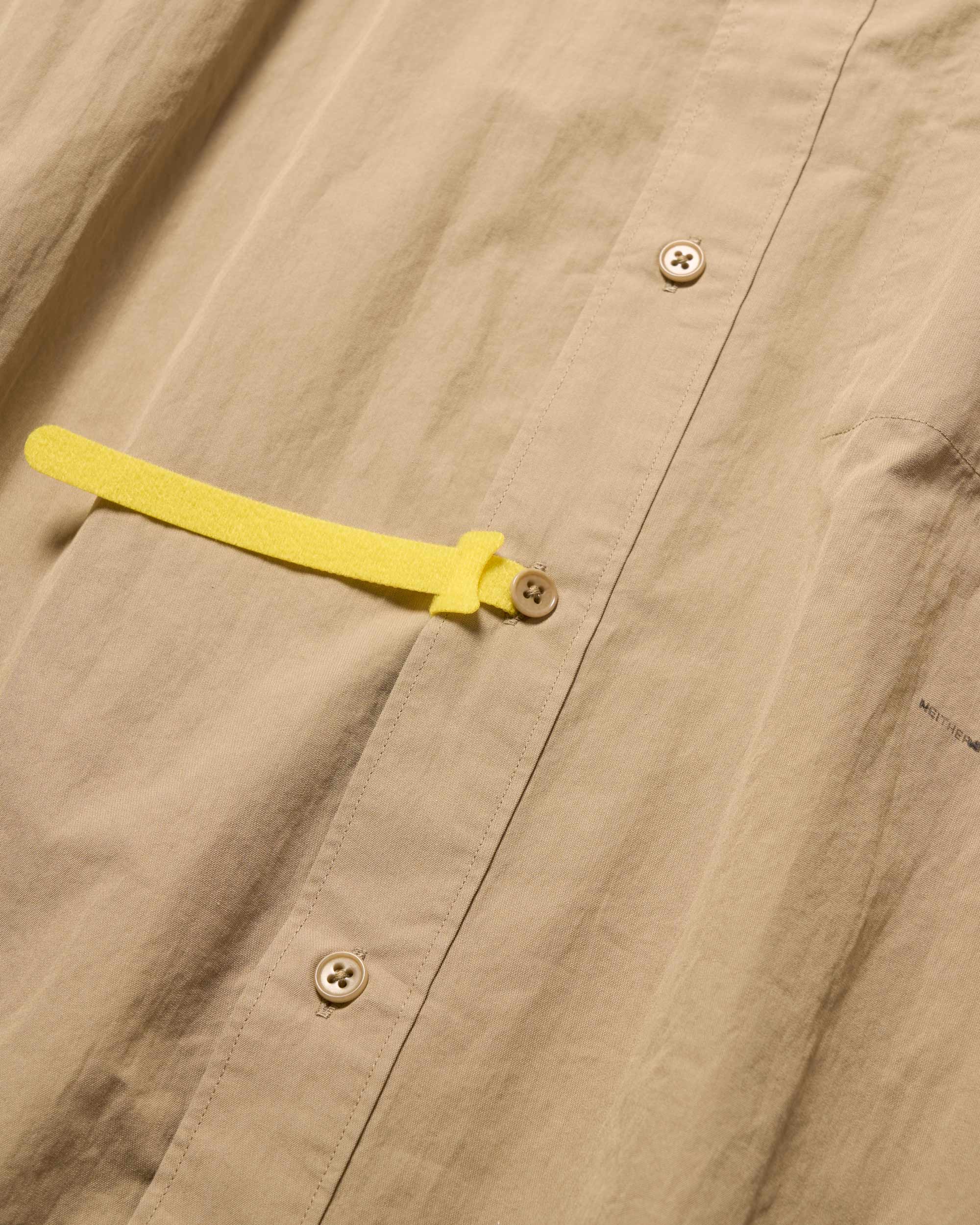 Reimagined Engineer L/S Shirt - Khaki