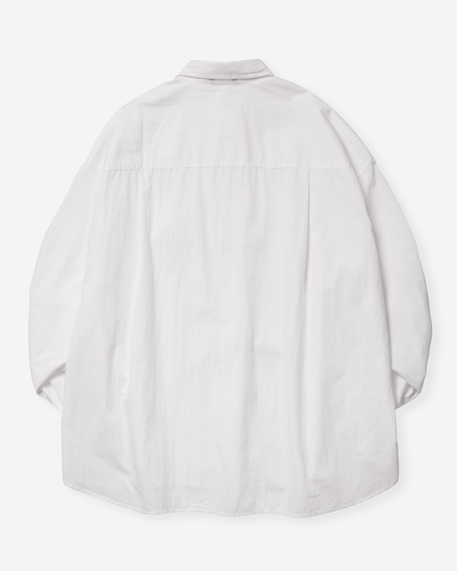Reimagined Engineer L/S Shirt - Off White