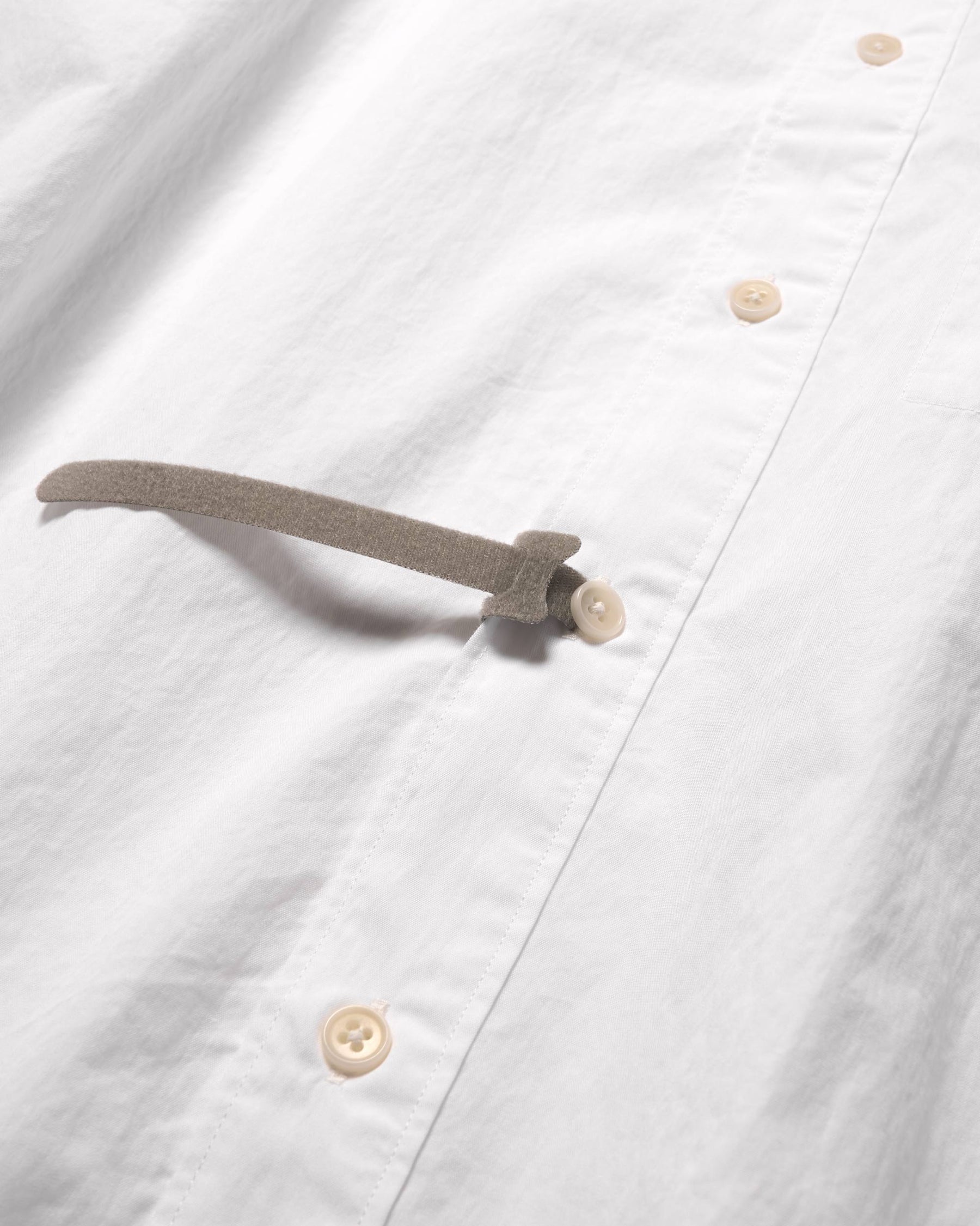 Reimagined Engineer L/S Shirt - Off White